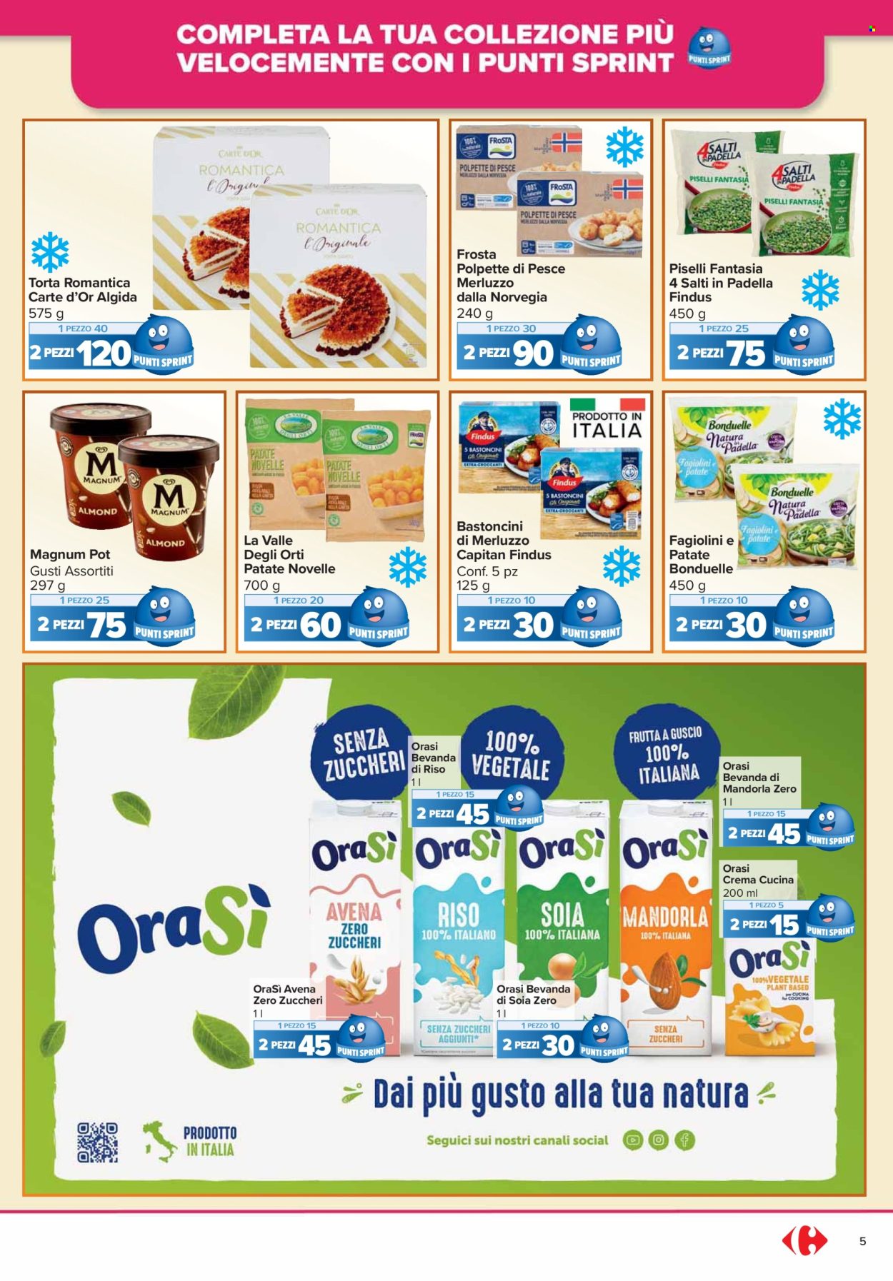 Volantino Carrefour - 7/2/2025 - 16/2/2025. Pagina 5