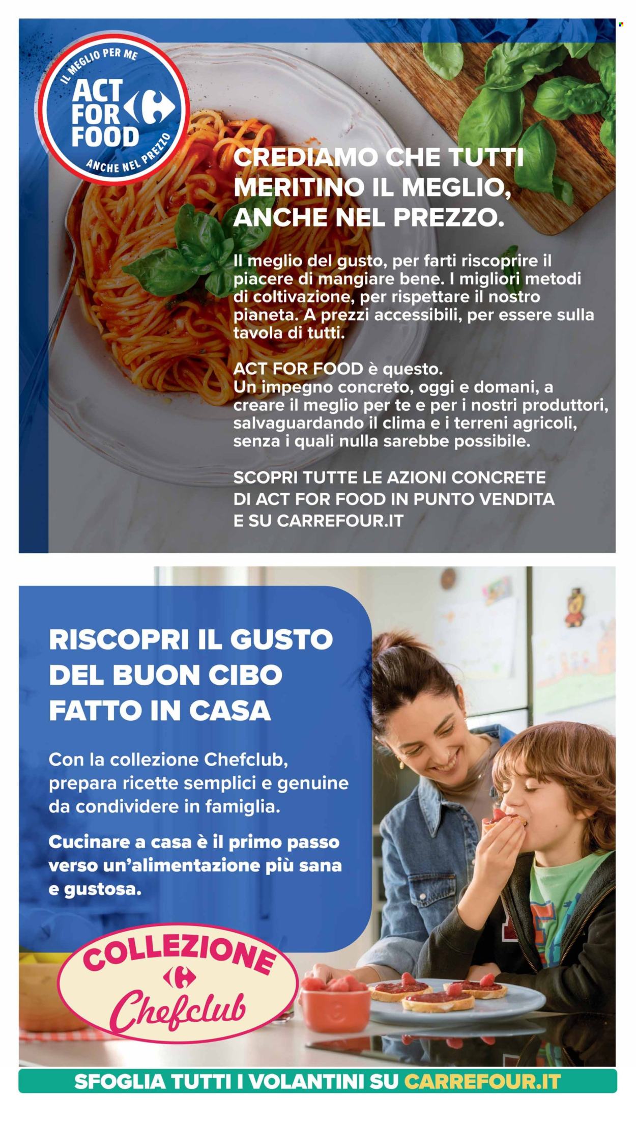 Volantino Carrefour - 7/2/2025 - 16/2/2025. Pagina 4