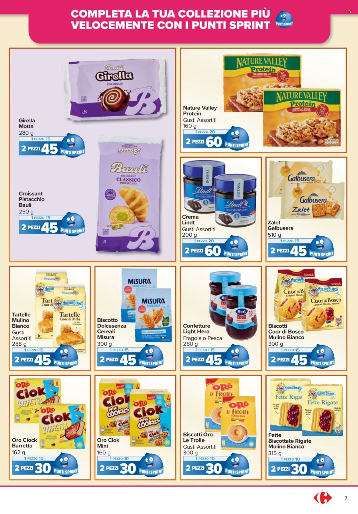 Volantino Carrefour - 7/2/2025 - 16/2/2025. Pagina 7