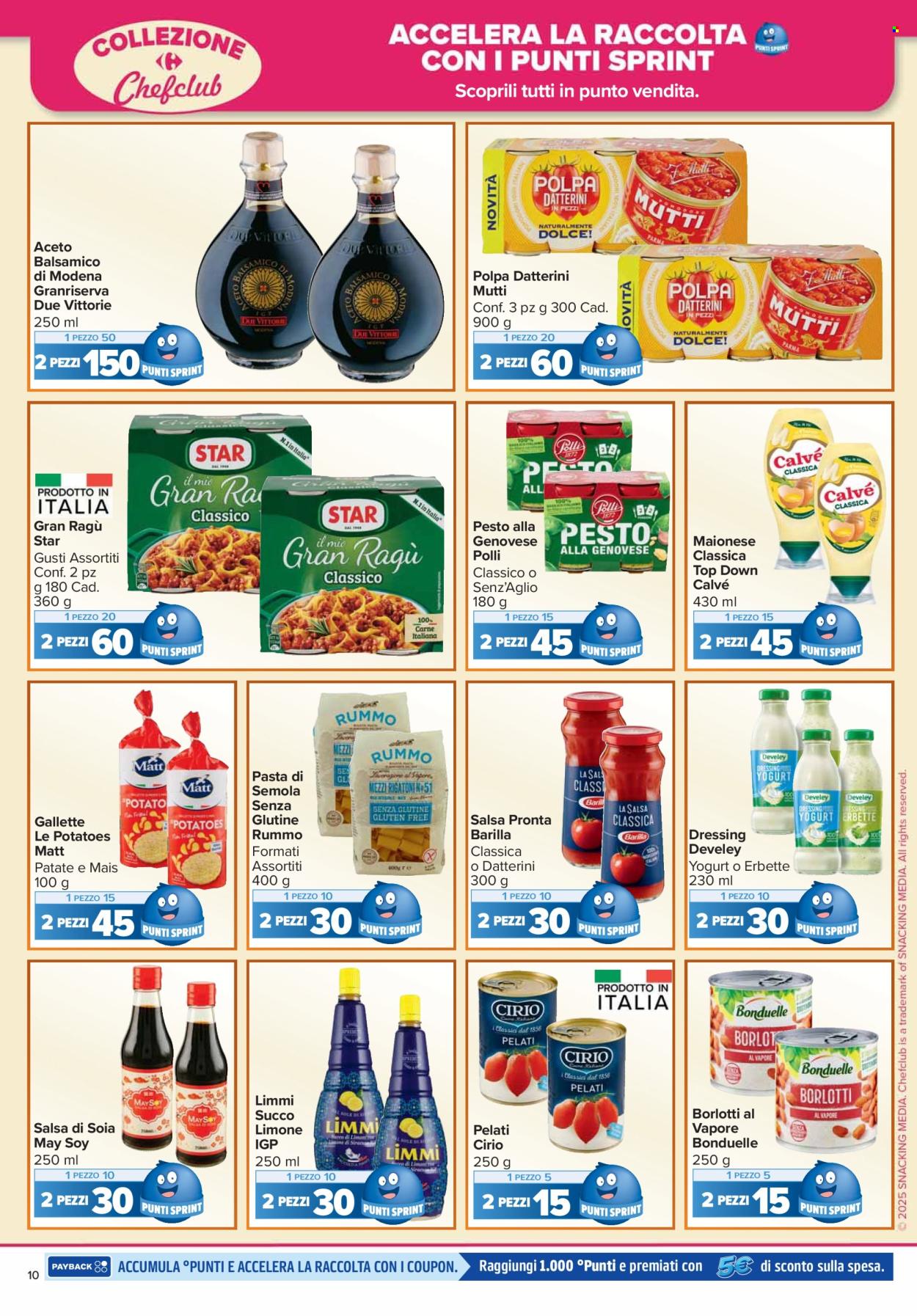 Volantino Carrefour - 7/2/2025 - 16/2/2025. Pagina 10