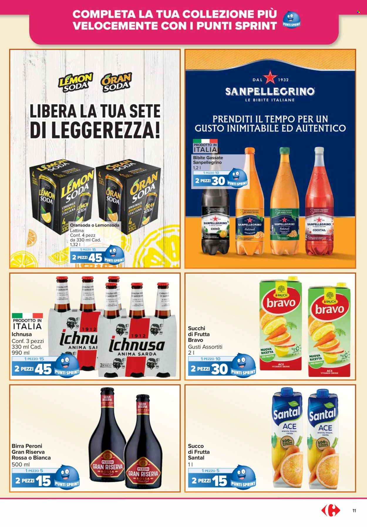 Volantino Carrefour - 7/2/2025 - 16/2/2025. Pagina 11