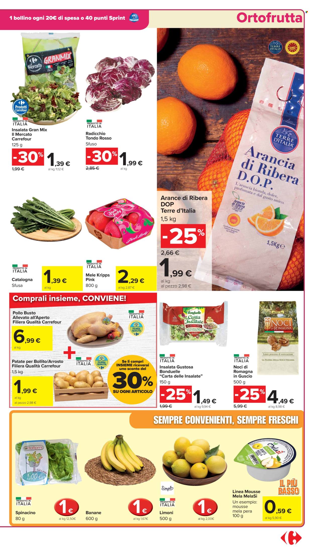 Volantino Carrefour - 7/2/2025 - 16/2/2025. Pagina 9
