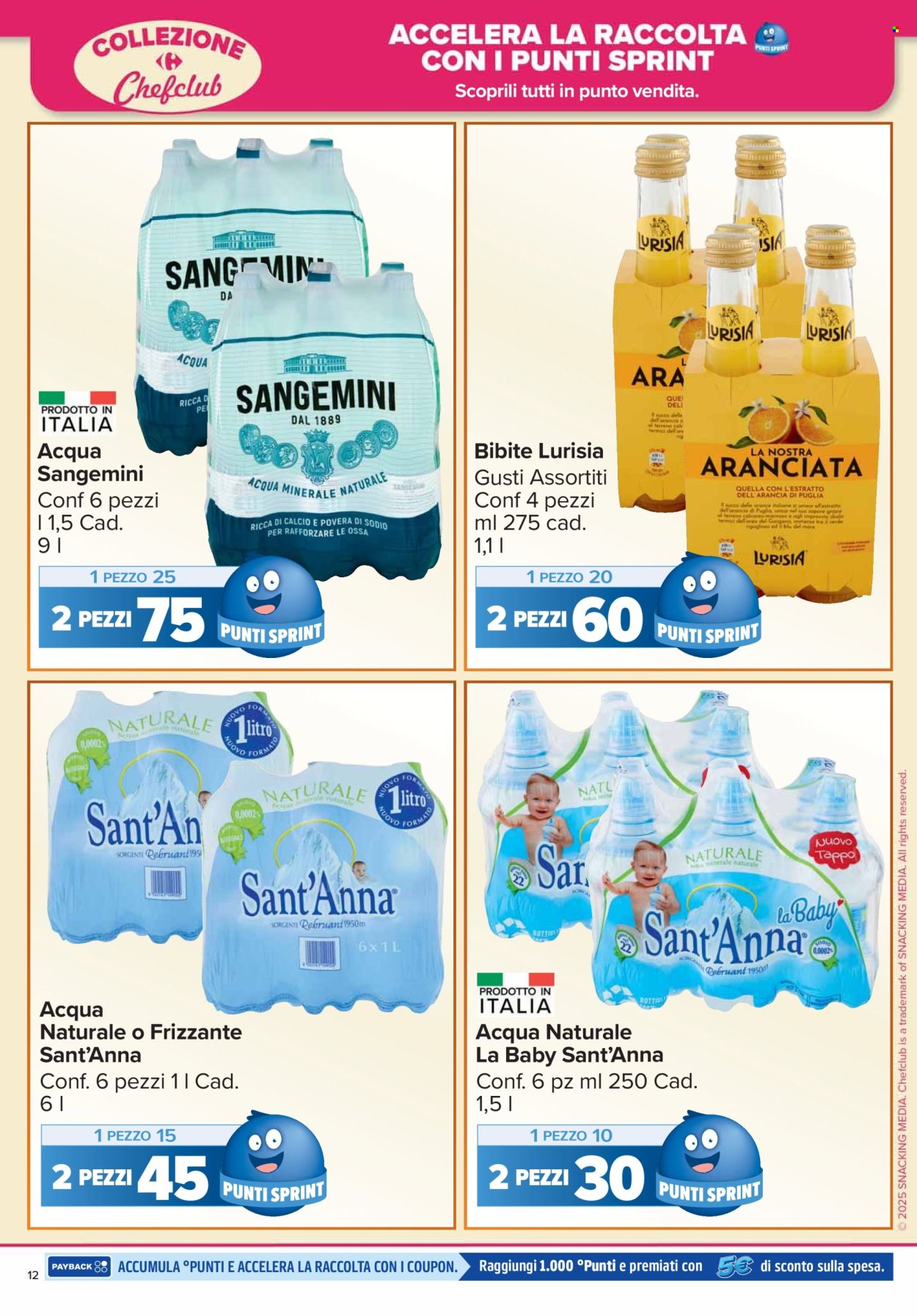 Volantino Carrefour - 7/2/2025 - 16/2/2025. Pagina 12