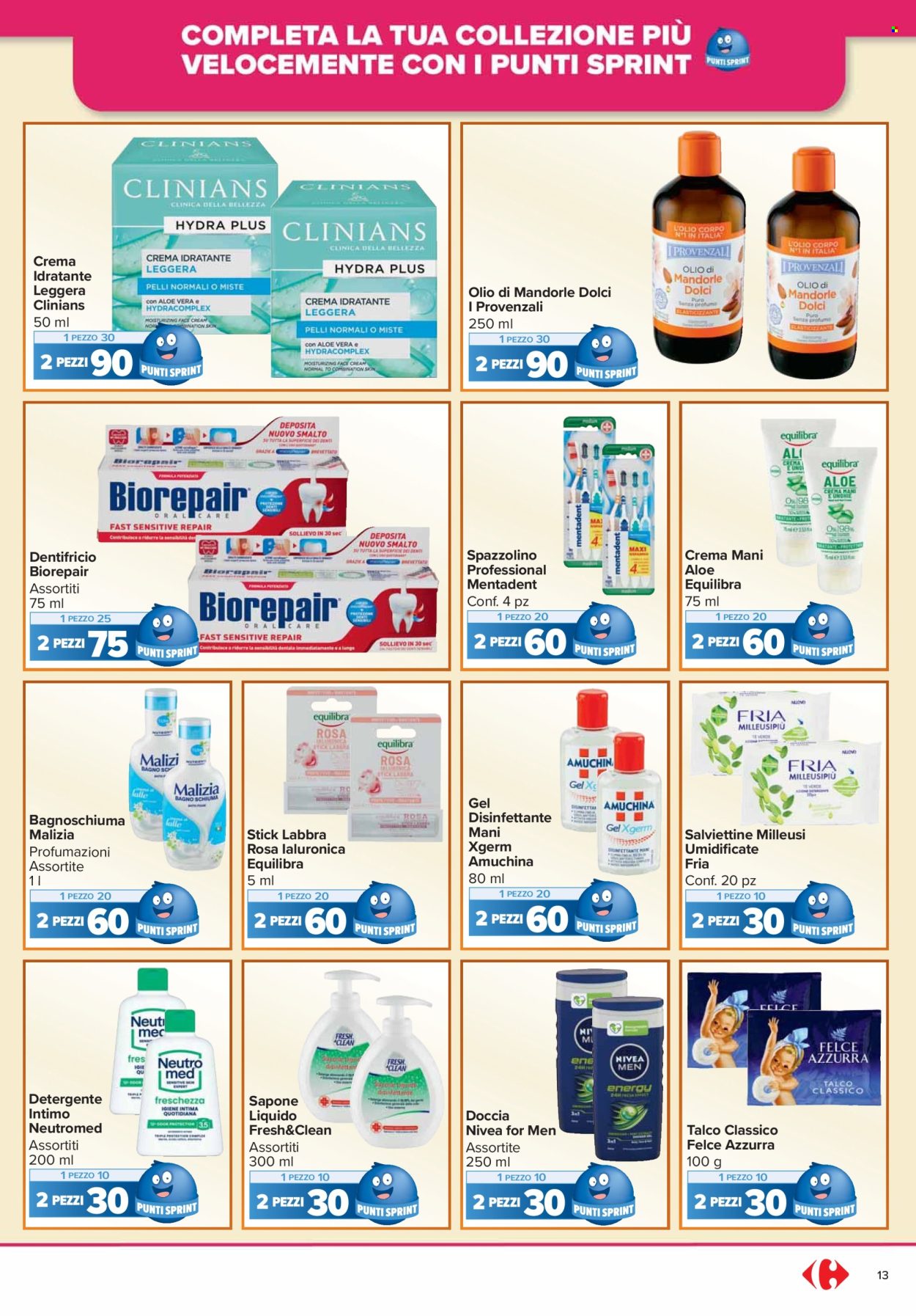 Volantino Carrefour - 7/2/2025 - 16/2/2025. Pagina 13