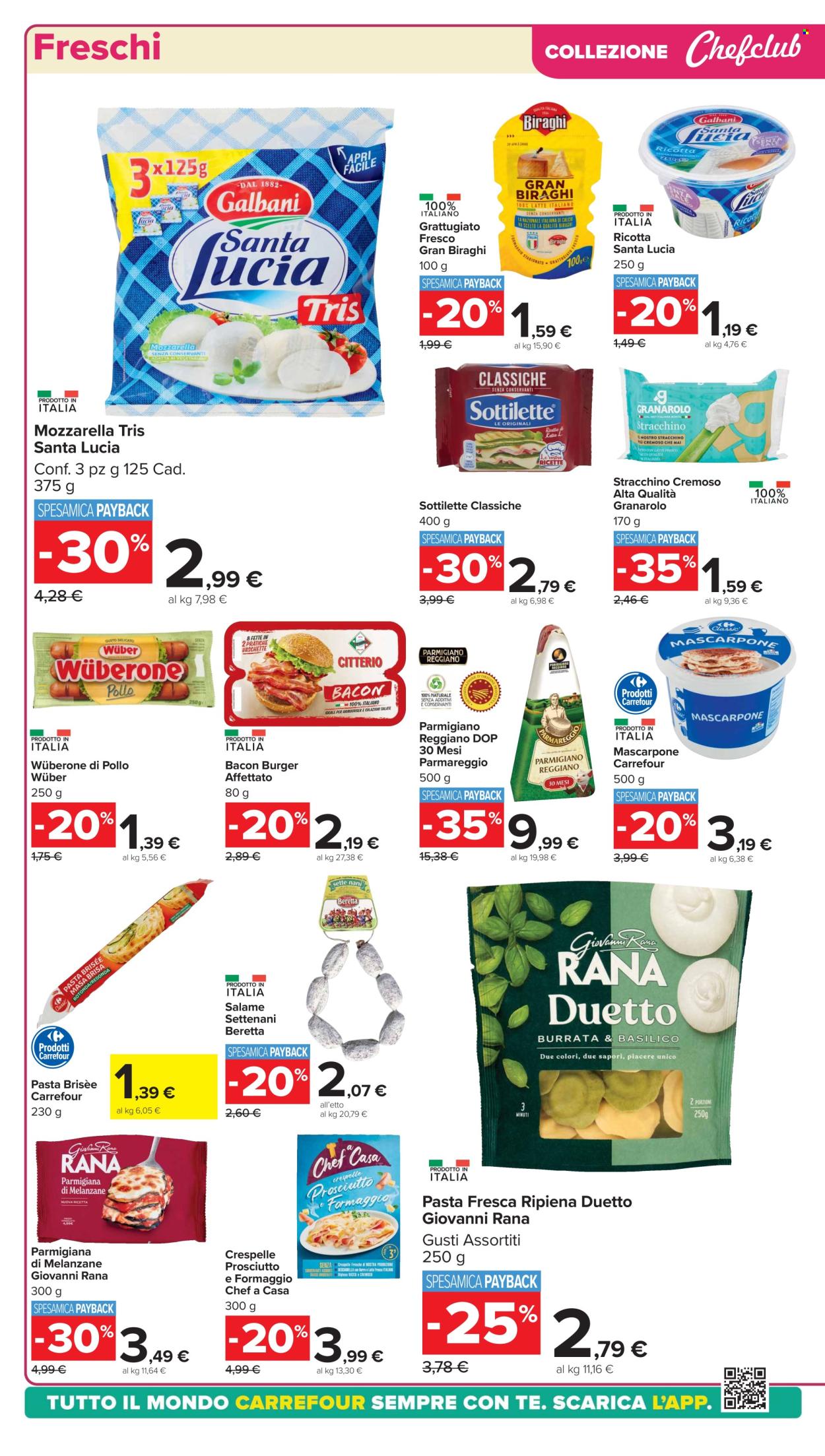 Volantino Carrefour - 7/2/2025 - 16/2/2025. Pagina 14