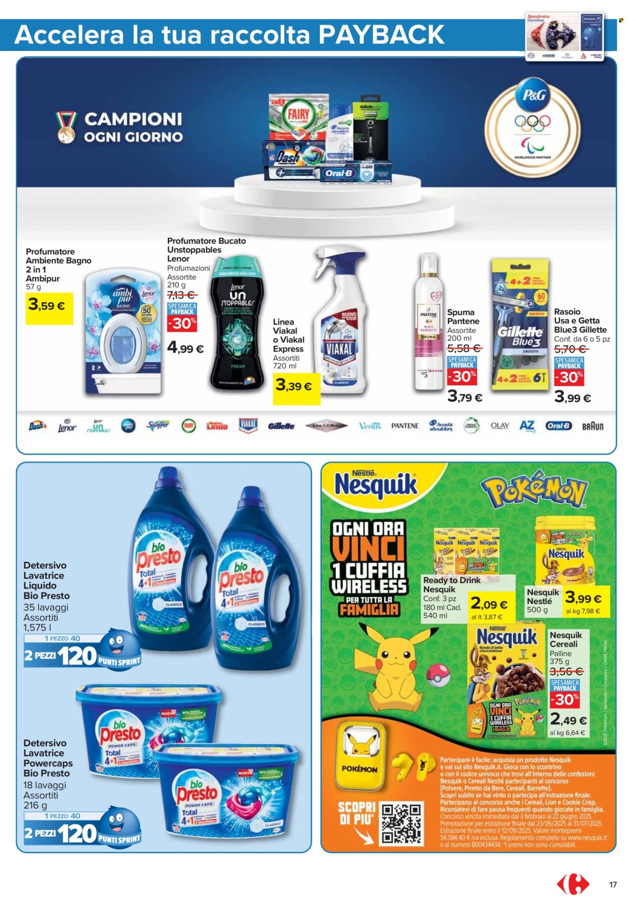 Volantino Carrefour - 7/2/2025 - 16/2/2025. Pagina 17