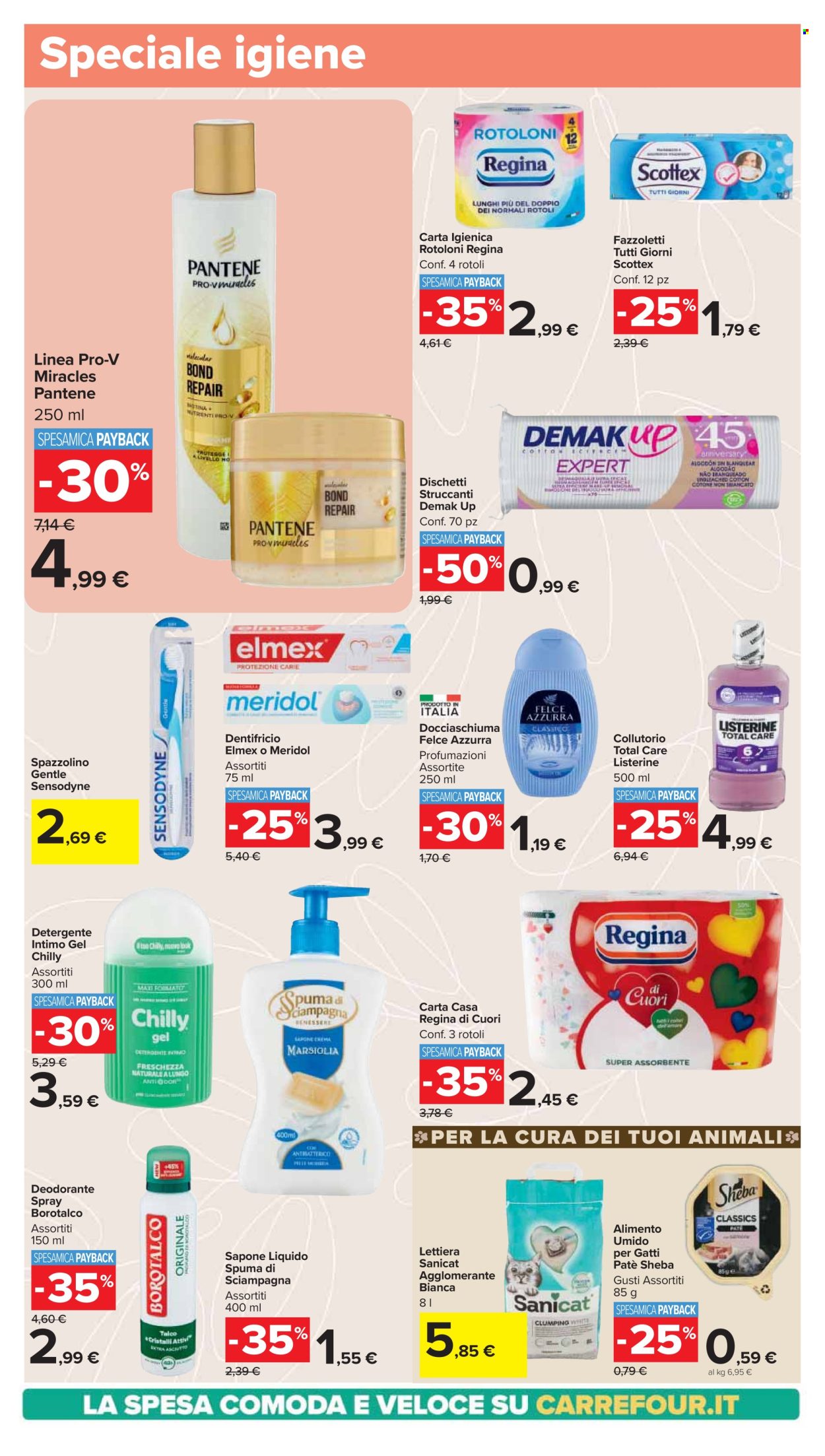 Volantino Carrefour - 7/2/2025 - 16/2/2025. Pagina 20