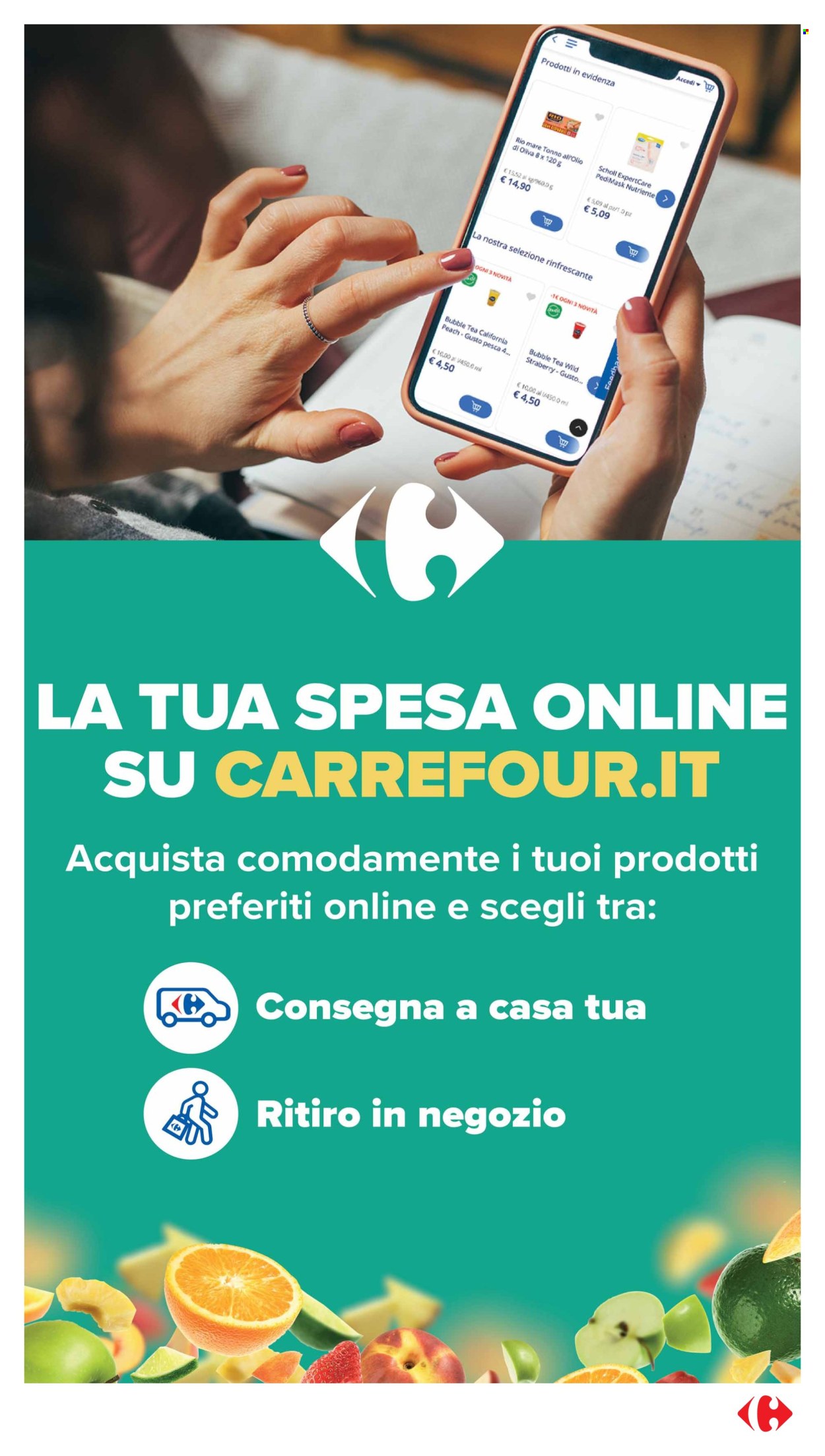 Volantino Carrefour - 7/2/2025 - 16/2/2025. Pagina 31