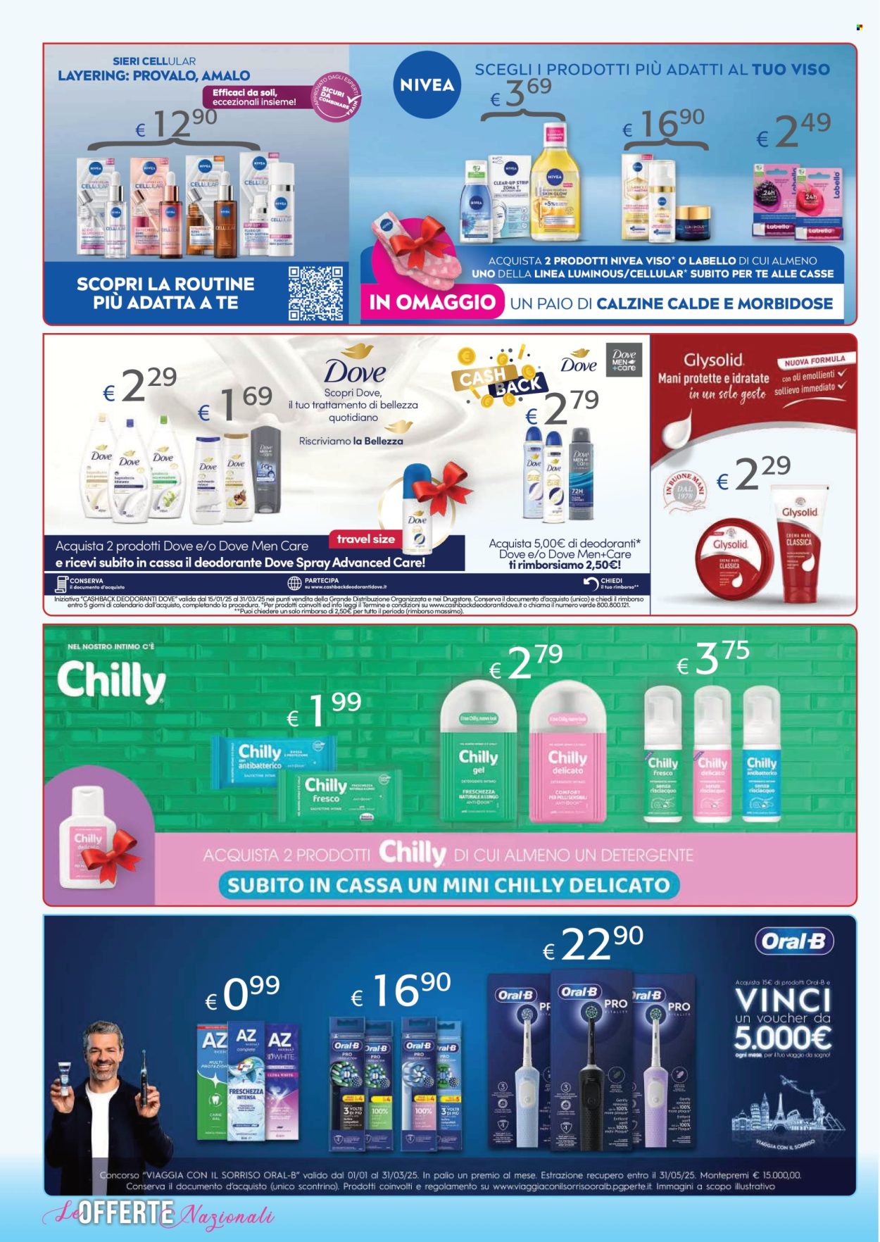Volantino Acqua & Sapone - 5/2/2025 - 23/2/2025. Pagina 2