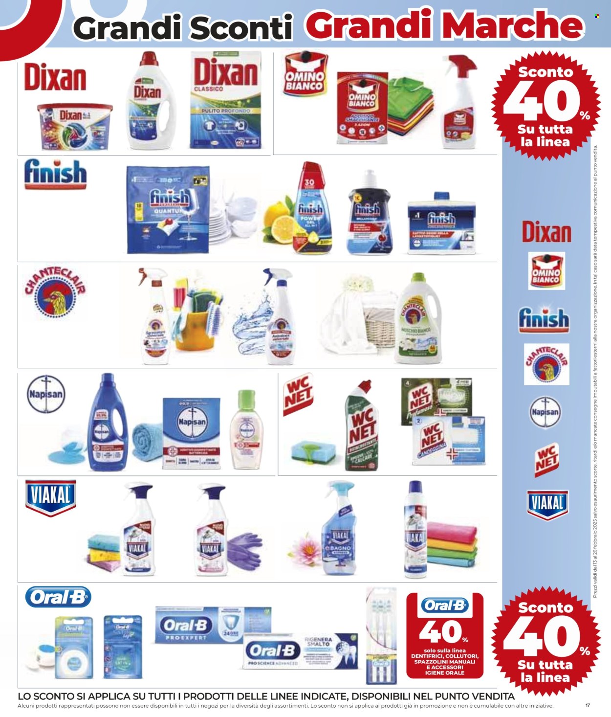Volantino Coop - 6/2/2025 - 19/2/2025. Pagina 17