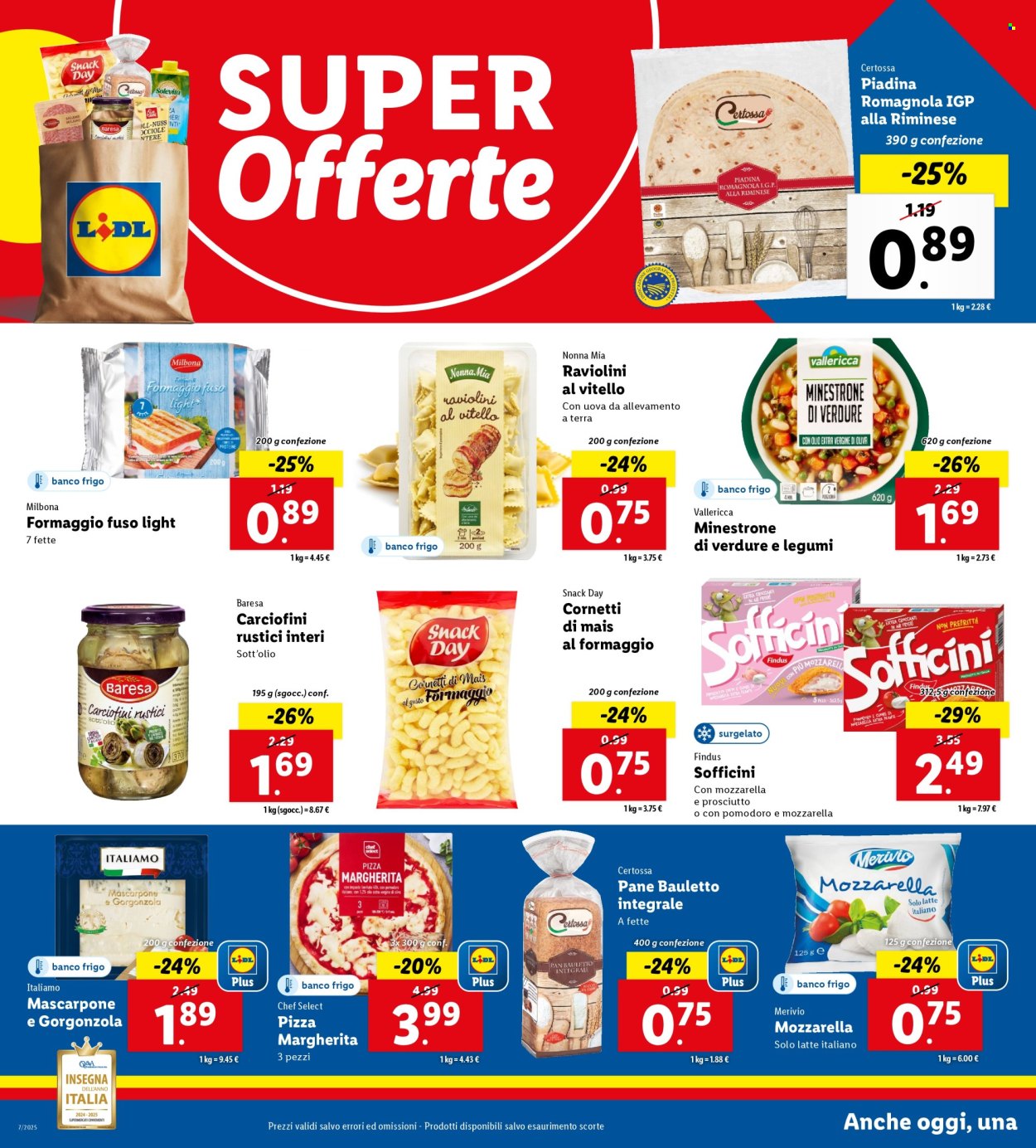 Volantino Lidl - 10/2/2025 - 16/2/2025. Pagina 8