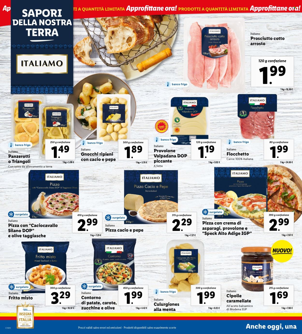 Volantino Lidl - 10/2/2025 - 16/2/2025. Pagina 14