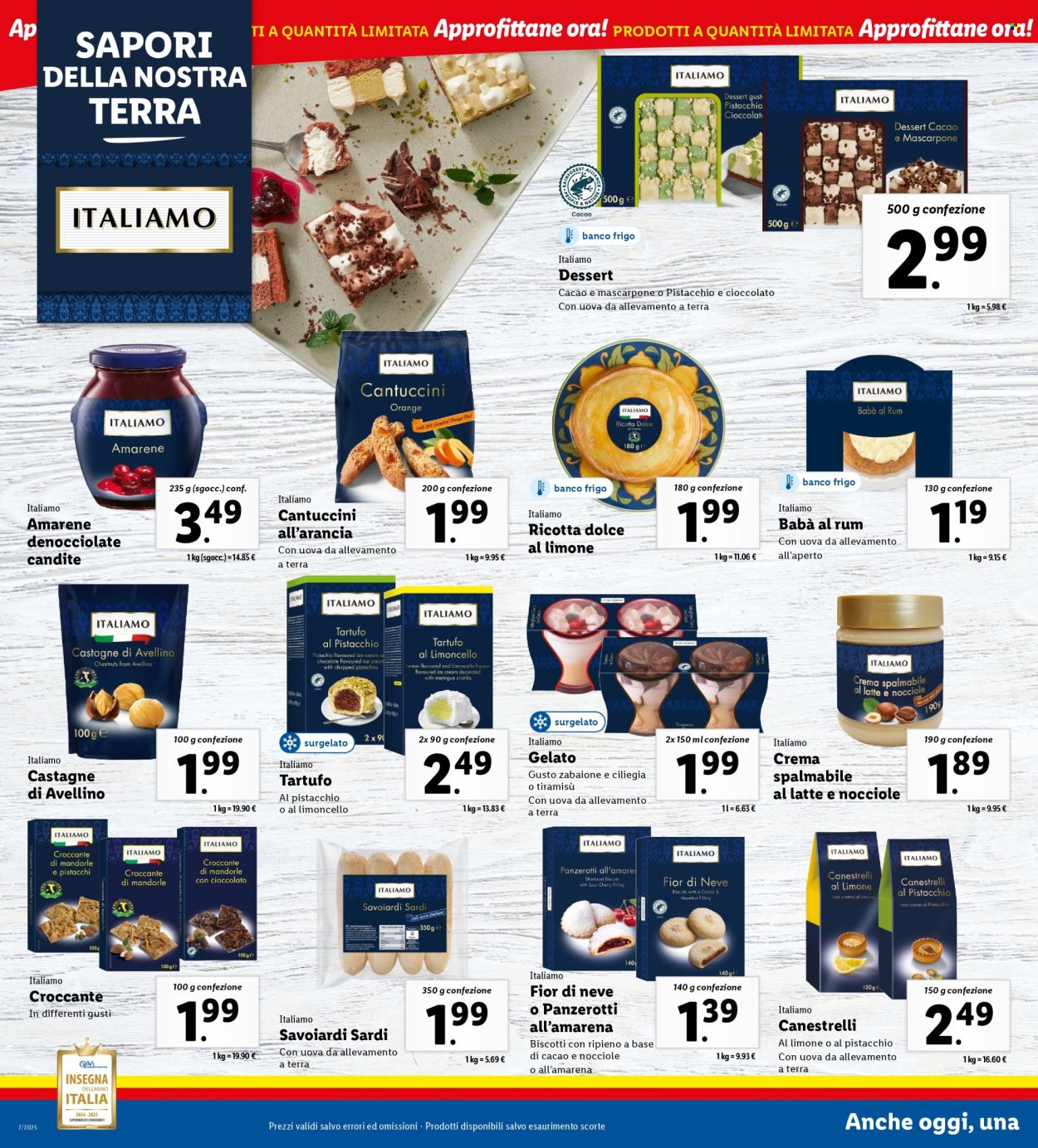 Volantino Lidl - 10/2/2025 - 16/2/2025. Pagina 16