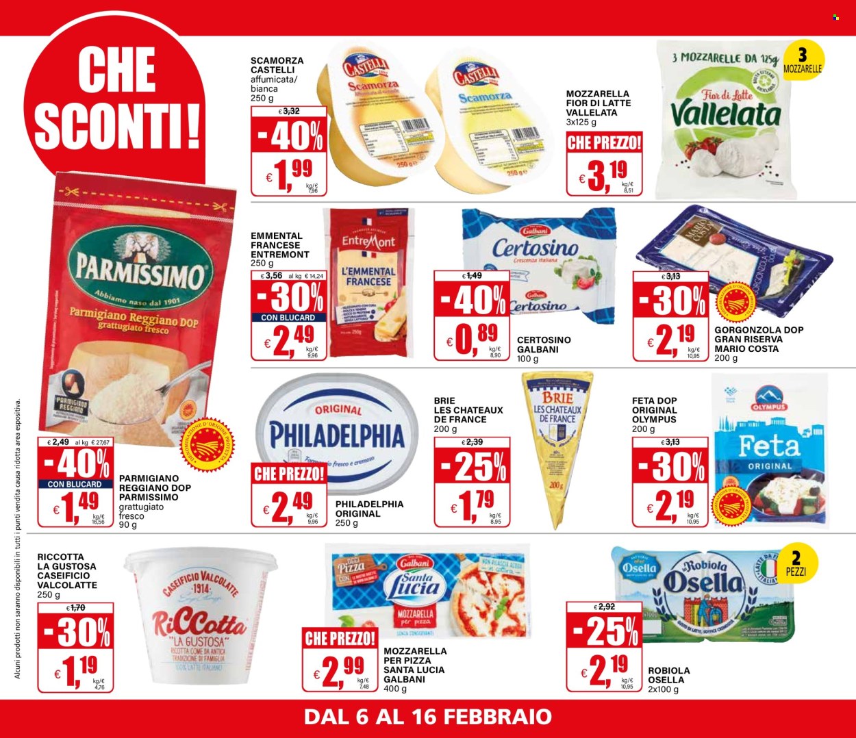 Volantino Il Gigante - 6/2/2025 - 15/2/2025. Pagina 14