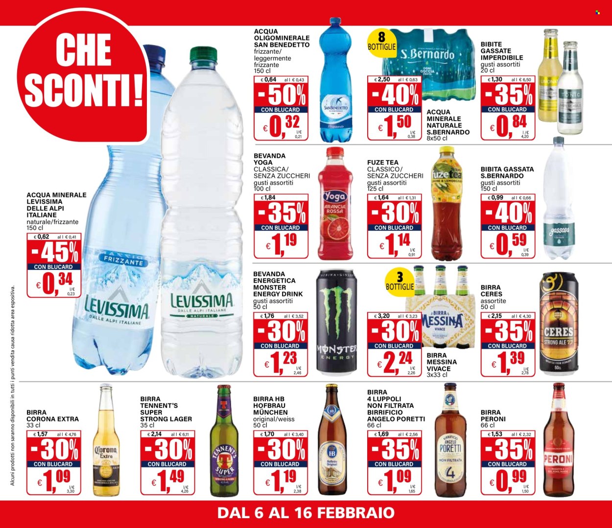 Volantino Il Gigante - 6/2/2025 - 15/2/2025. Pagina 24