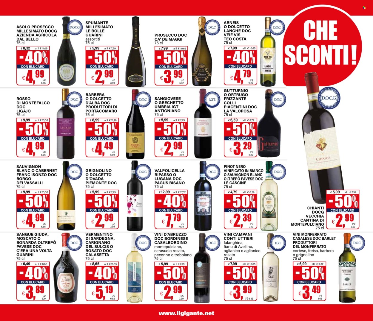 Volantino Il Gigante - 6/2/2025 - 15/2/2025. Pagina 25