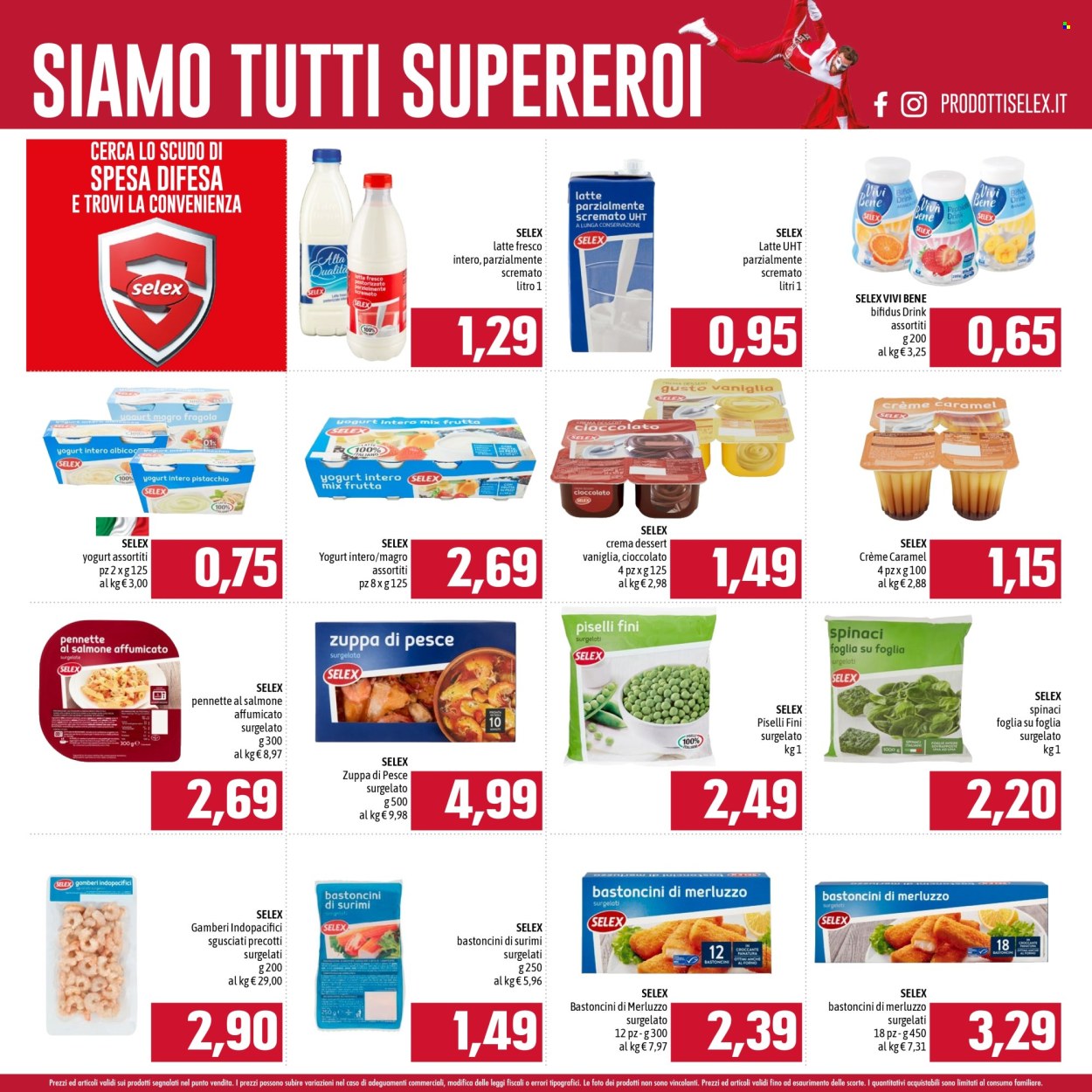 Volantino Famila - 1/2/2025 - 31/5/2025. Pagina 3