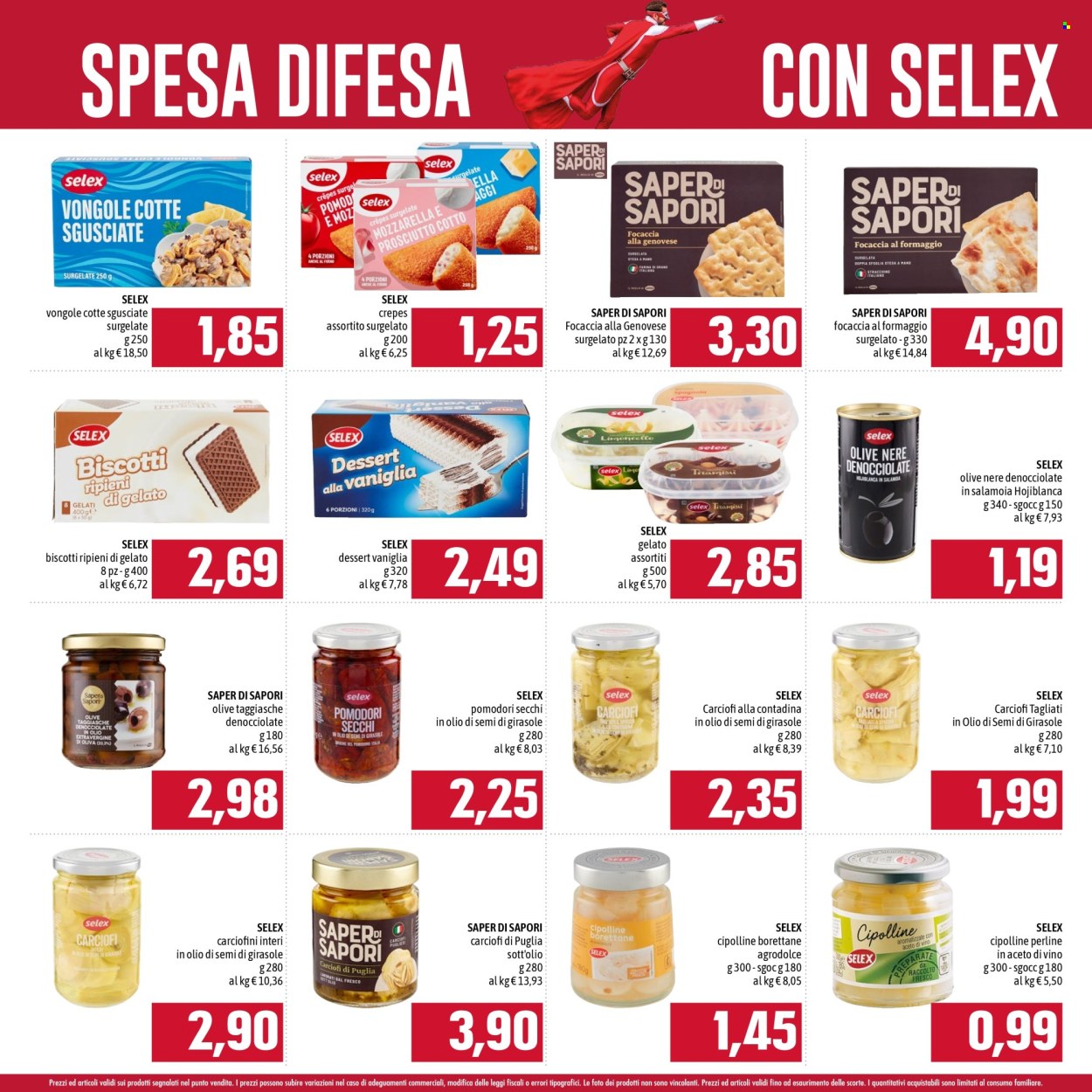 Volantino Famila - 1/2/2025 - 31/5/2025. Pagina 4