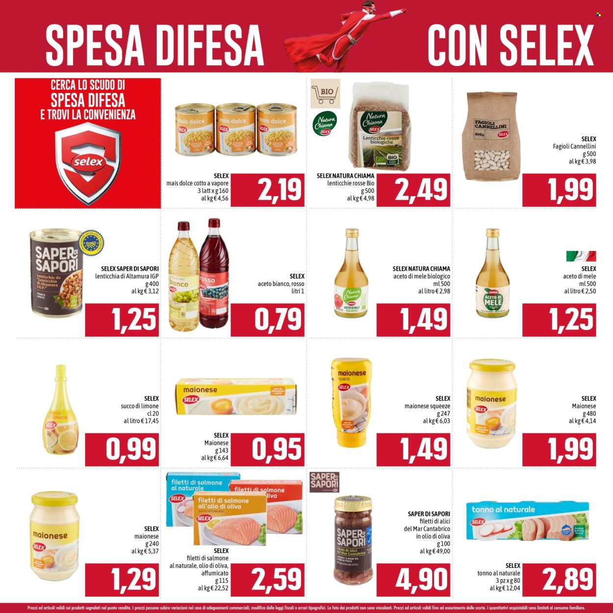 Volantino Famila - 1/2/2025 - 31/5/2025. Pagina 6