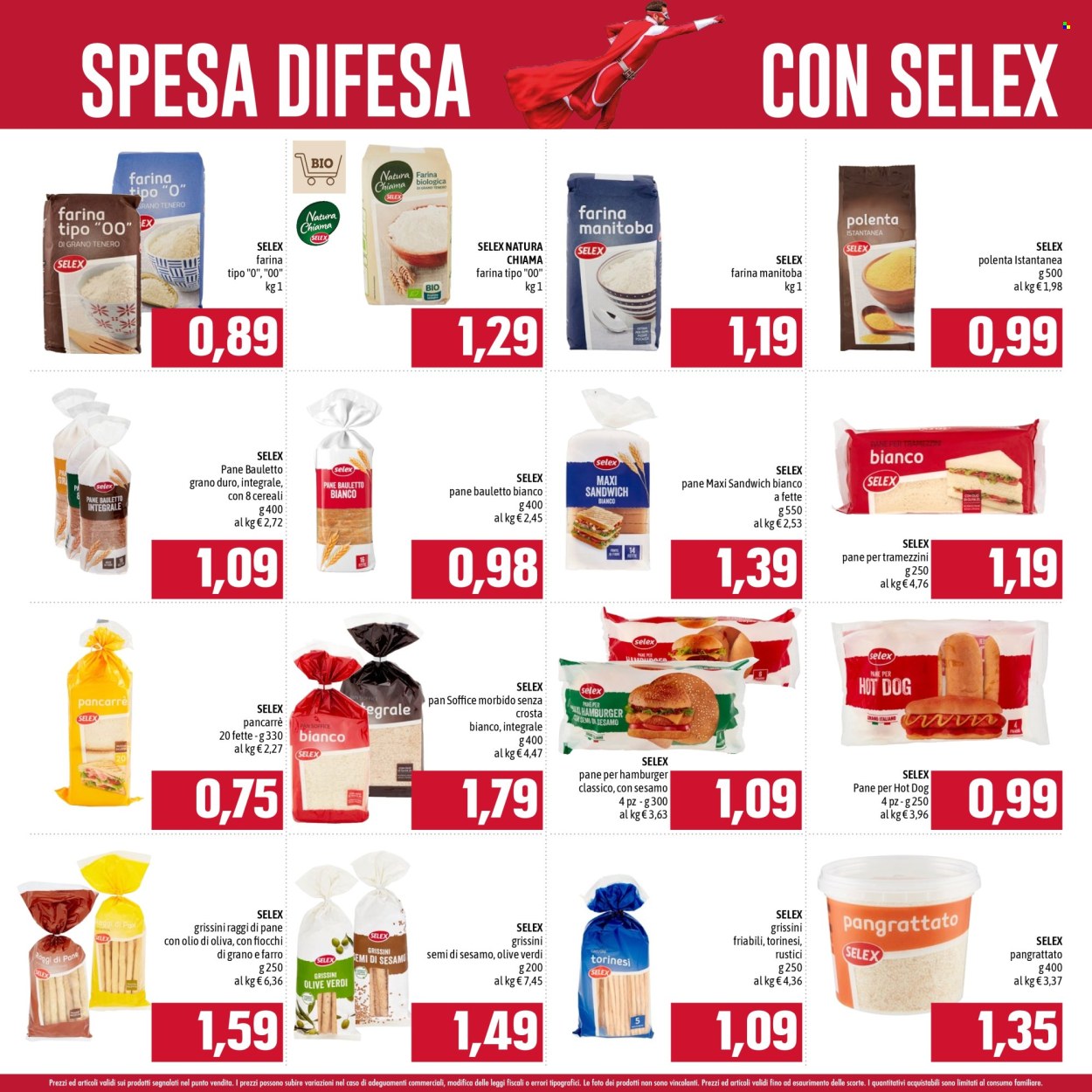 Volantino Famila - 1/2/2025 - 31/5/2025. Pagina 8