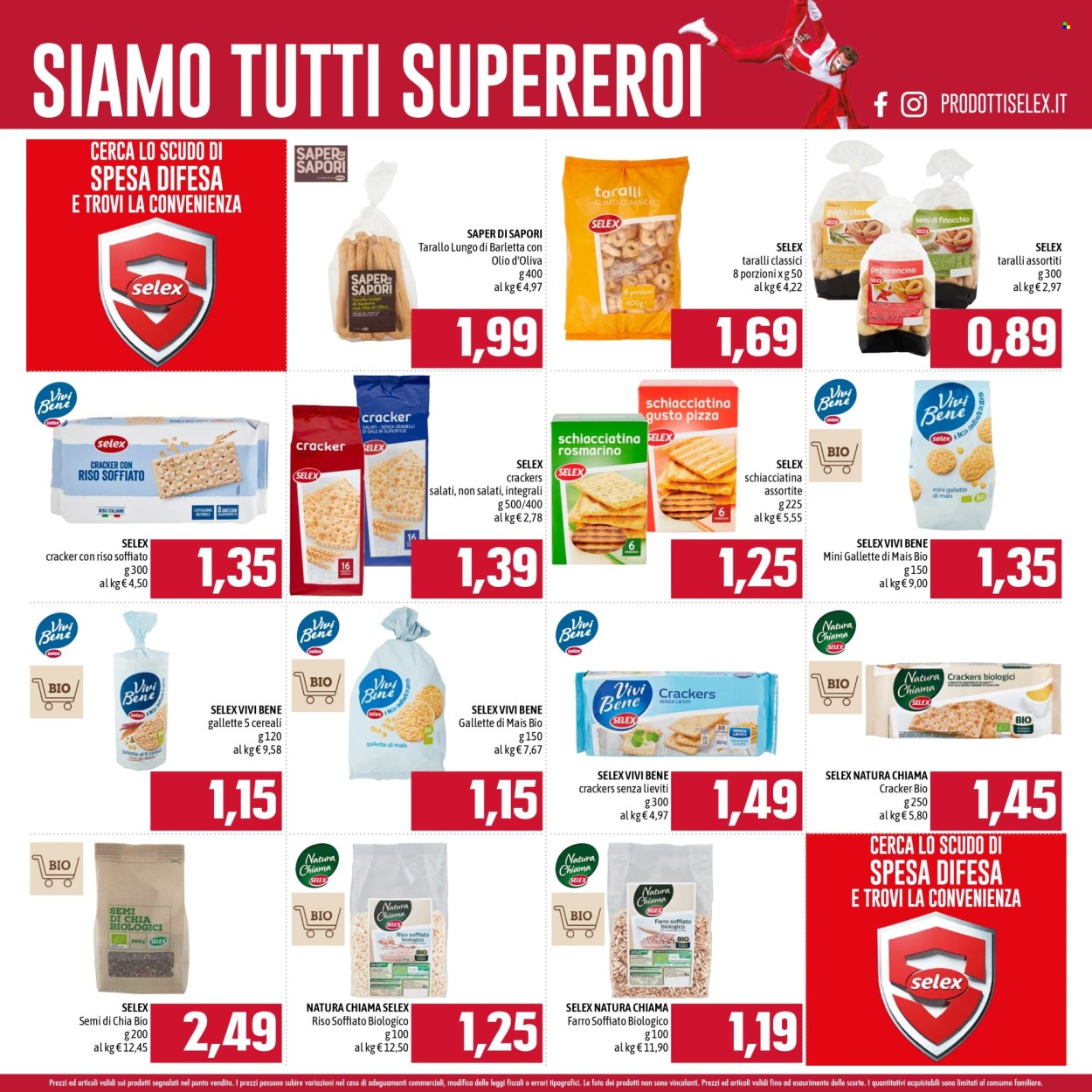 Volantino Famila - 1/2/2025 - 31/5/2025. Pagina 9