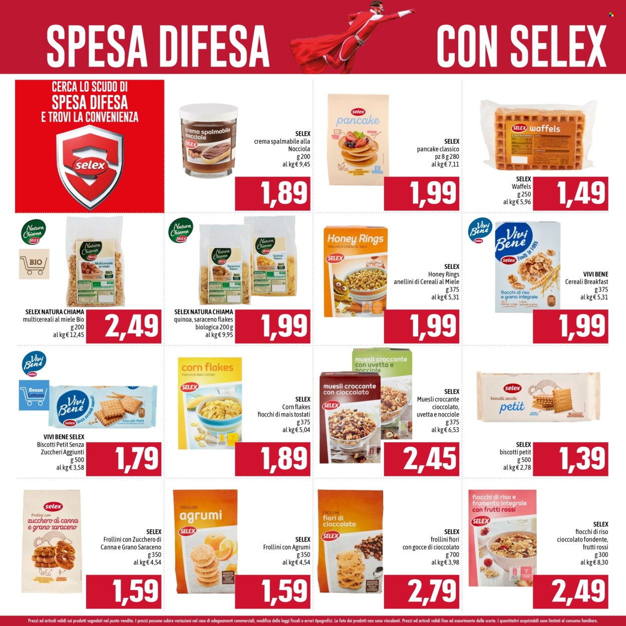 Volantino Famila - 1/2/2025 - 31/5/2025. Pagina 12