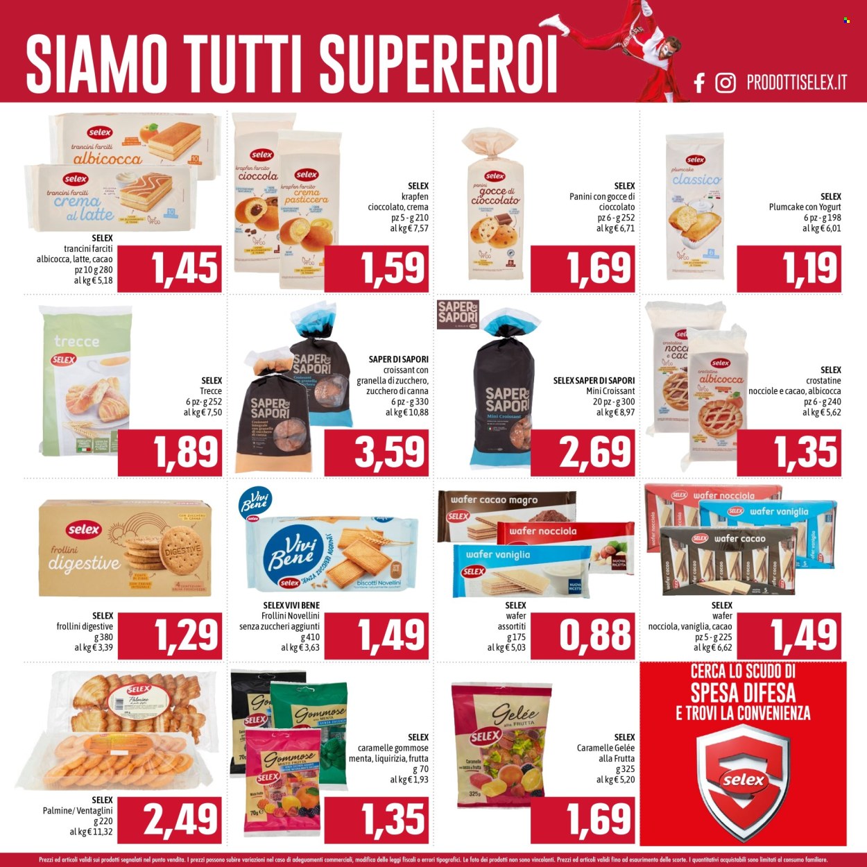 Volantino Famila - 1/2/2025 - 31/5/2025. Pagina 13