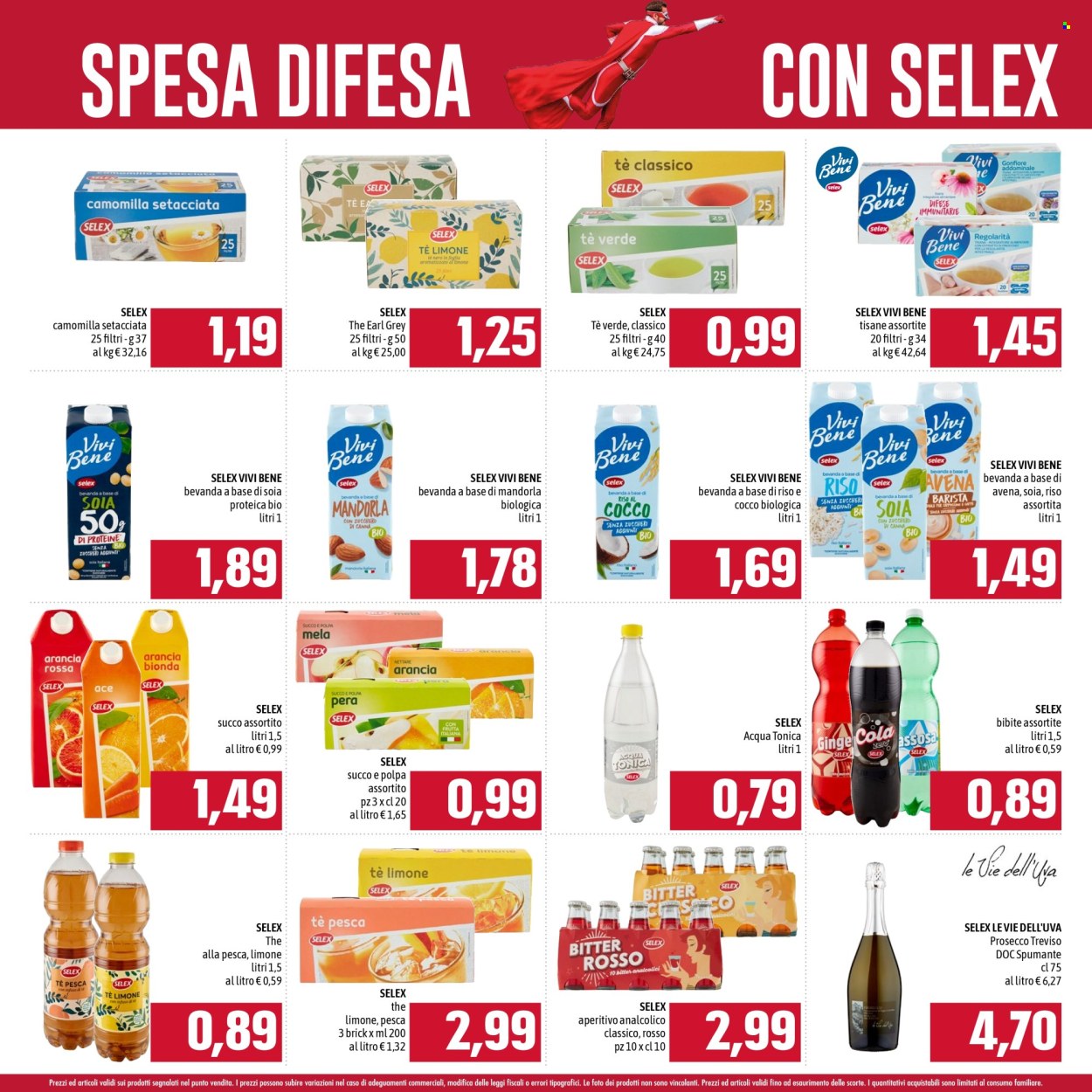 Volantino Famila - 1/2/2025 - 31/5/2025. Pagina 14