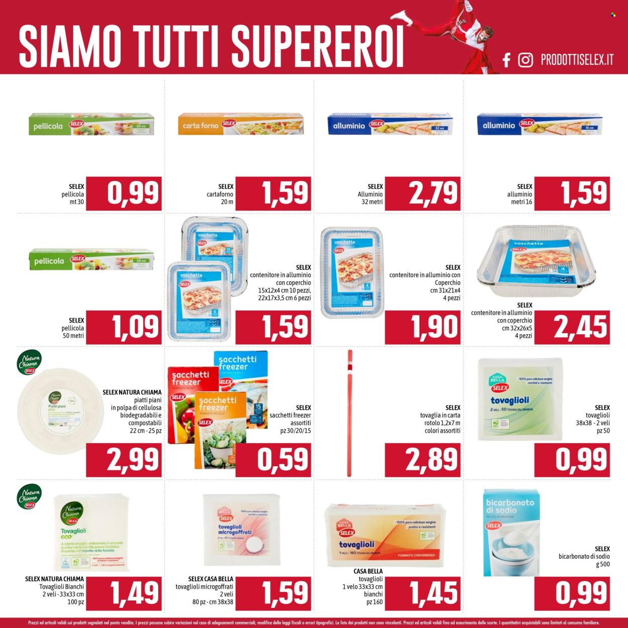 Volantino Famila - 1/2/2025 - 31/5/2025. Pagina 15