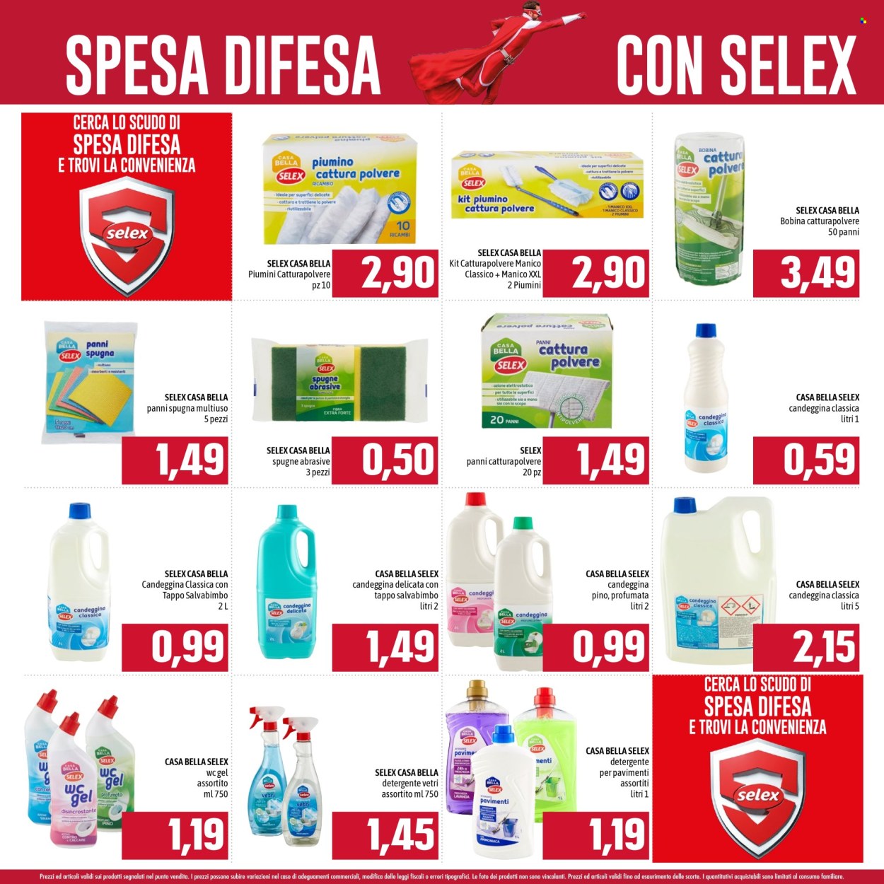 Volantino Famila - 1/2/2025 - 31/5/2025. Pagina 18