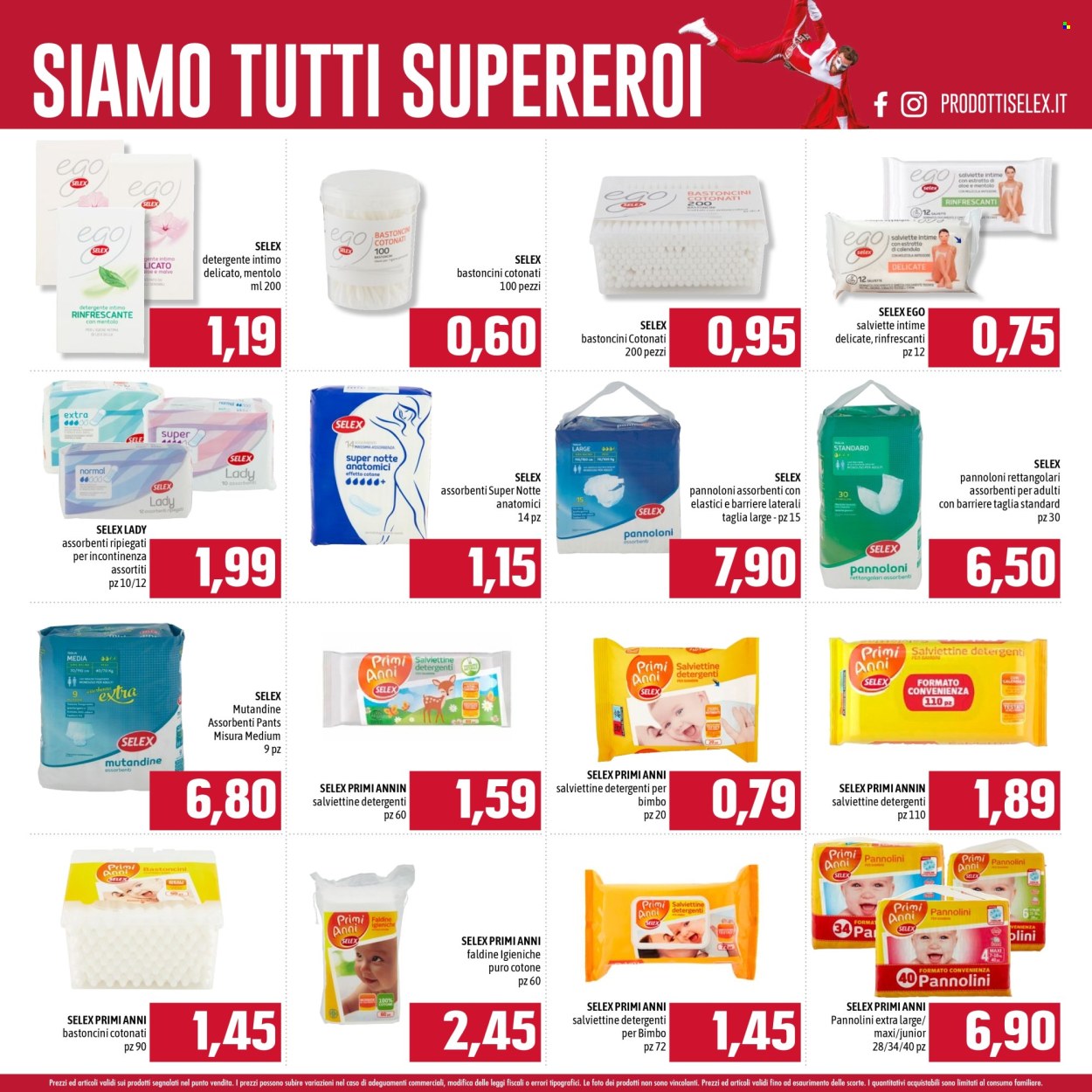 Volantino Famila - 1/2/2025 - 31/5/2025. Pagina 21