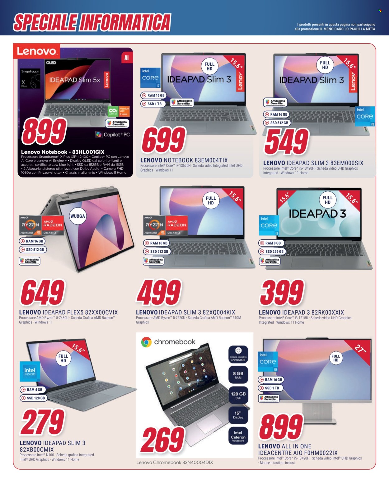 Volantino Trony - 6/2/2025 - 6/3/2025. Pagina 22