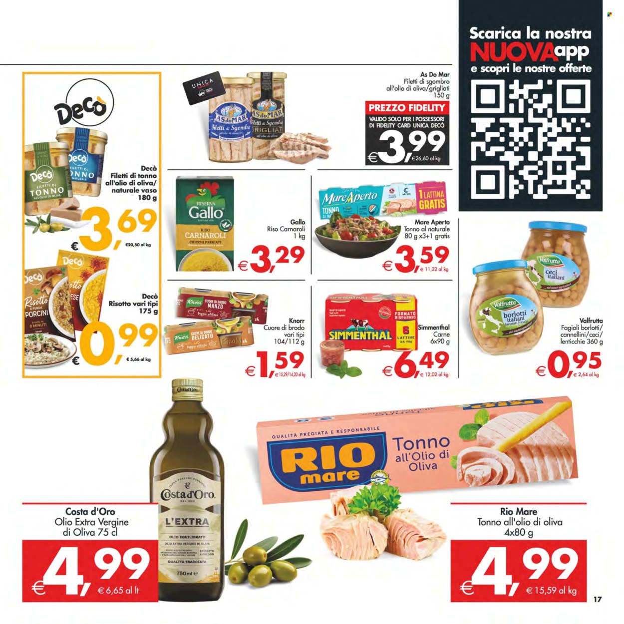 Volantino Deco - 7/2/2025 - 17/2/2025. Pagina 17