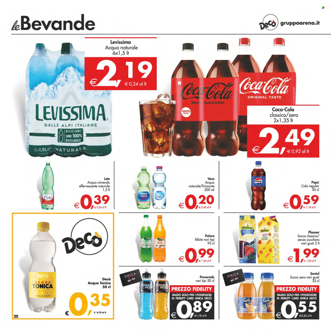 Volantino Deco - 7/2/2025 - 17/2/2025. Pagina 20