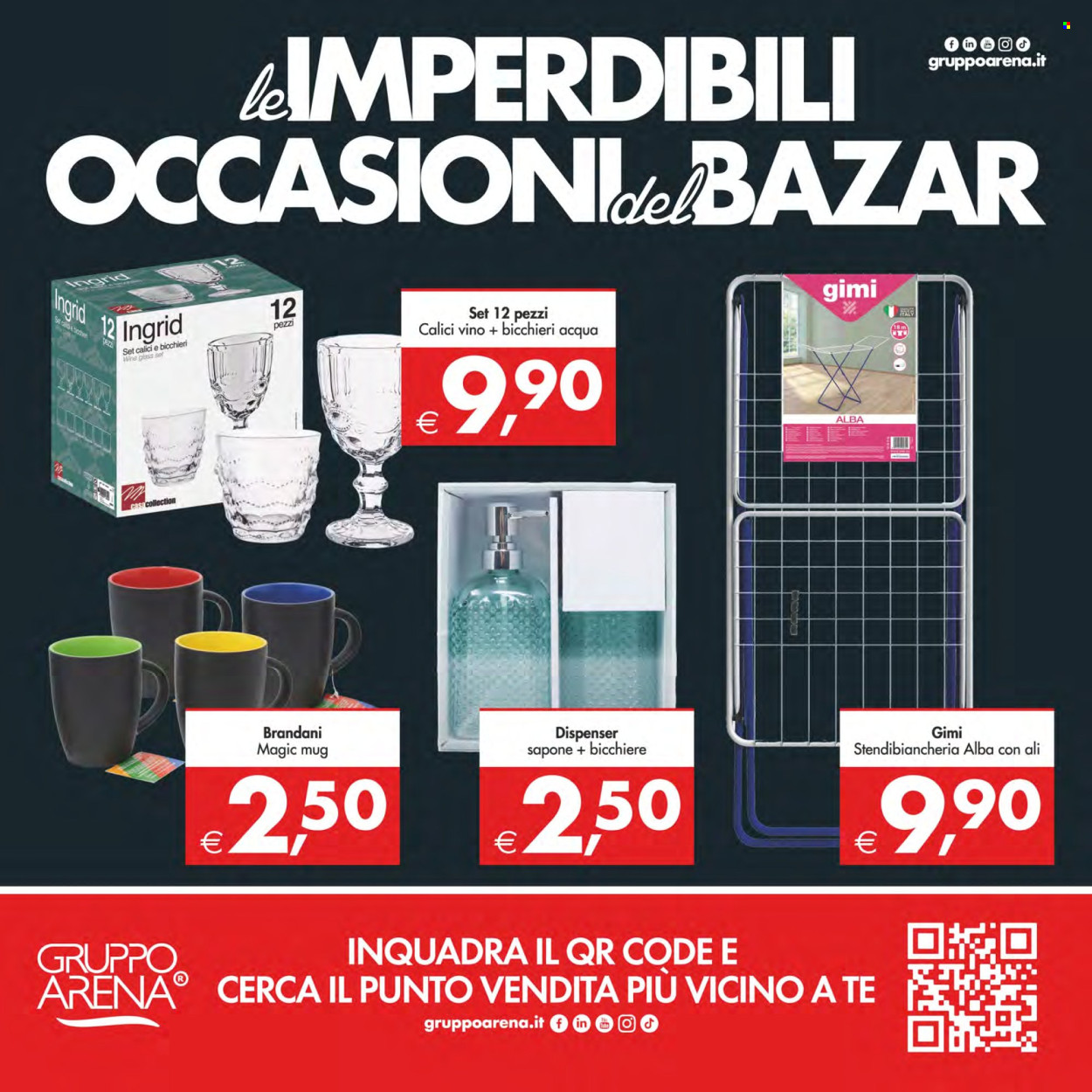 Volantino Deco - 7/2/2025 - 17/2/2025. Pagina 24