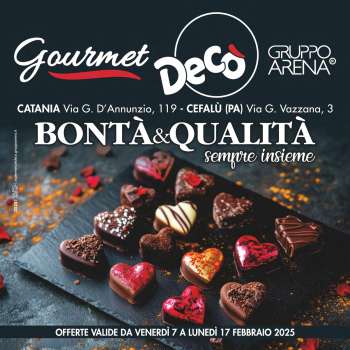 Volantino Deco - 7/2/2025 - 17/2/2025.