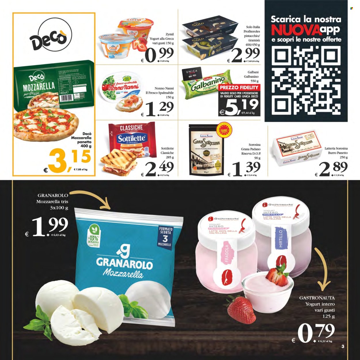 Volantino Deco - 7/2/2025 - 17/2/2025. Pagina 3