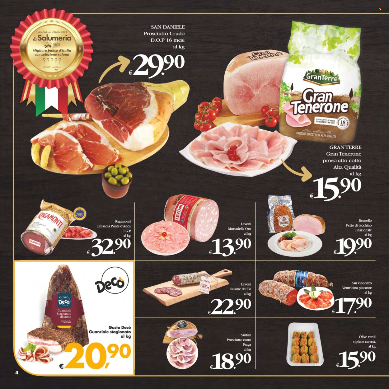 Volantino Deco - 7/2/2025 - 17/2/2025. Pagina 4