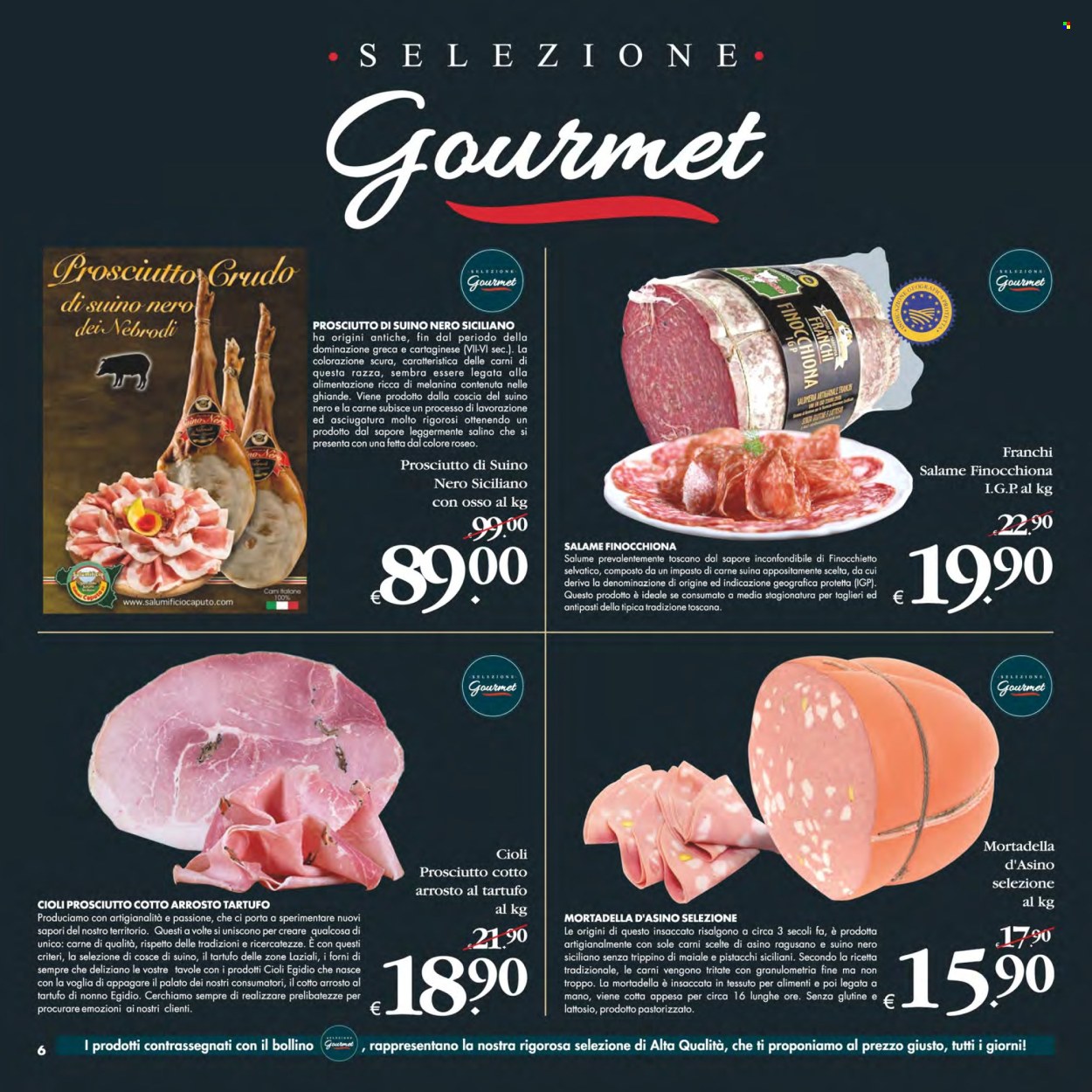 Volantino Deco - 7/2/2025 - 17/2/2025. Pagina 6