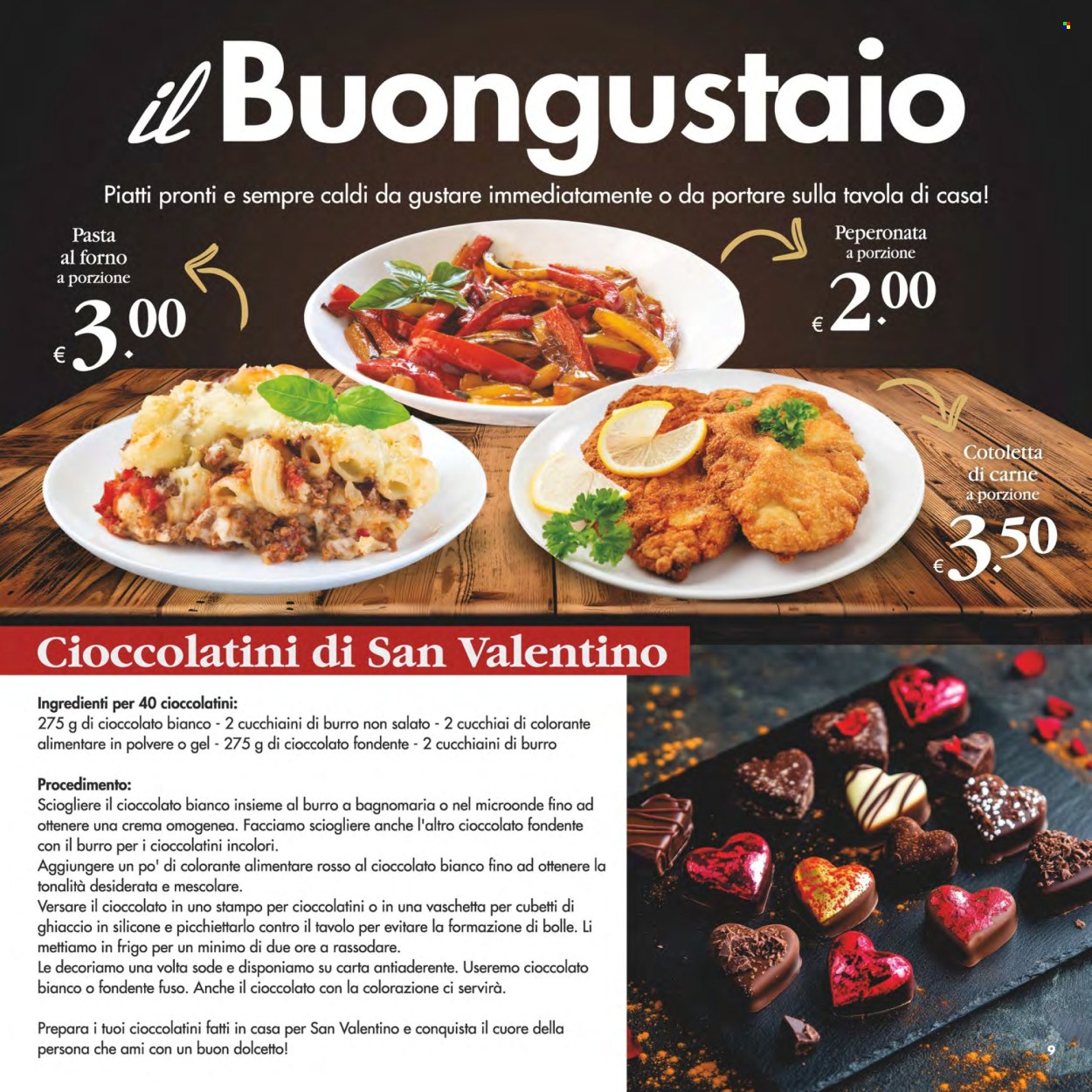 Volantino Deco - 7/2/2025 - 17/2/2025. Pagina 9