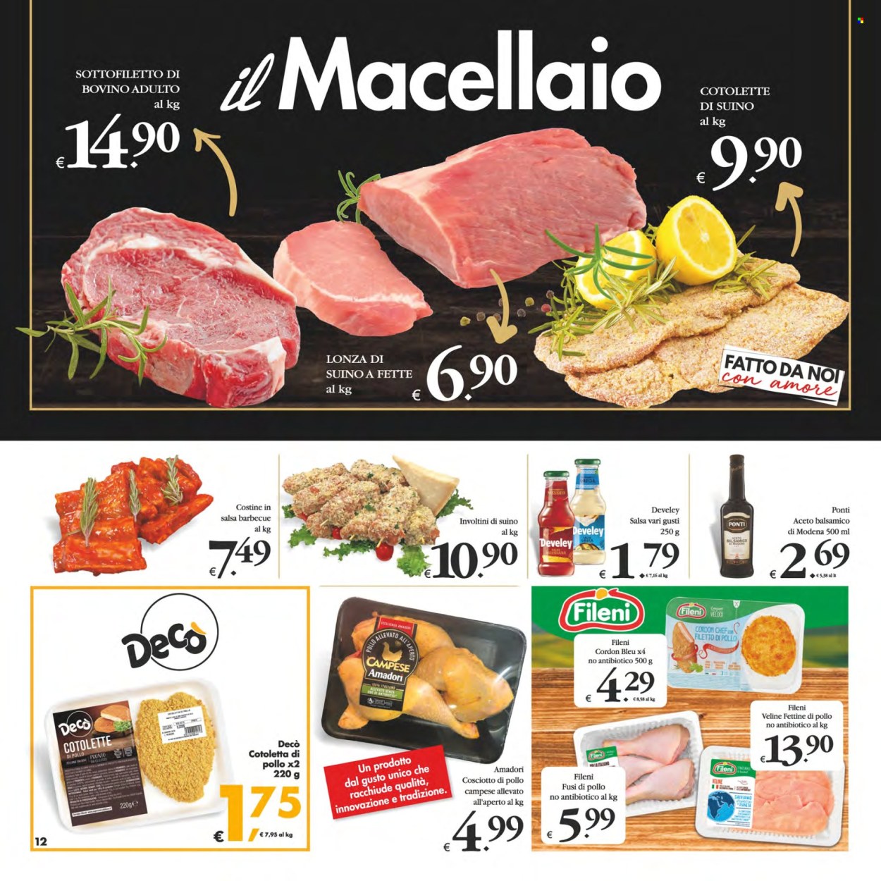 Volantino Deco - 7/2/2025 - 17/2/2025. Pagina 12