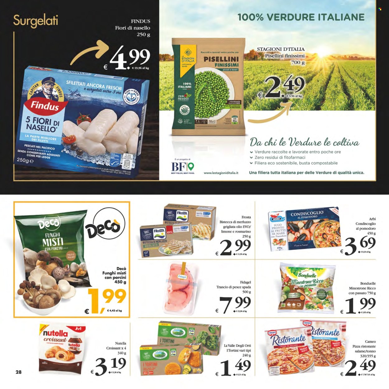 Volantino Deco - 7/2/2025 - 17/2/2025. Pagina 28