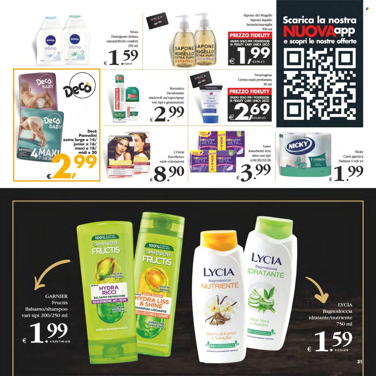 Volantino Deco - 7/2/2025 - 17/2/2025. Pagina 31