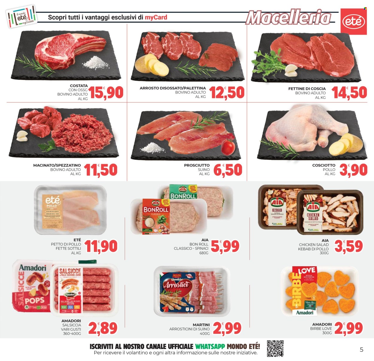 Volantino Eté - 7/2/2025 - 17/2/2025. Pagina 5