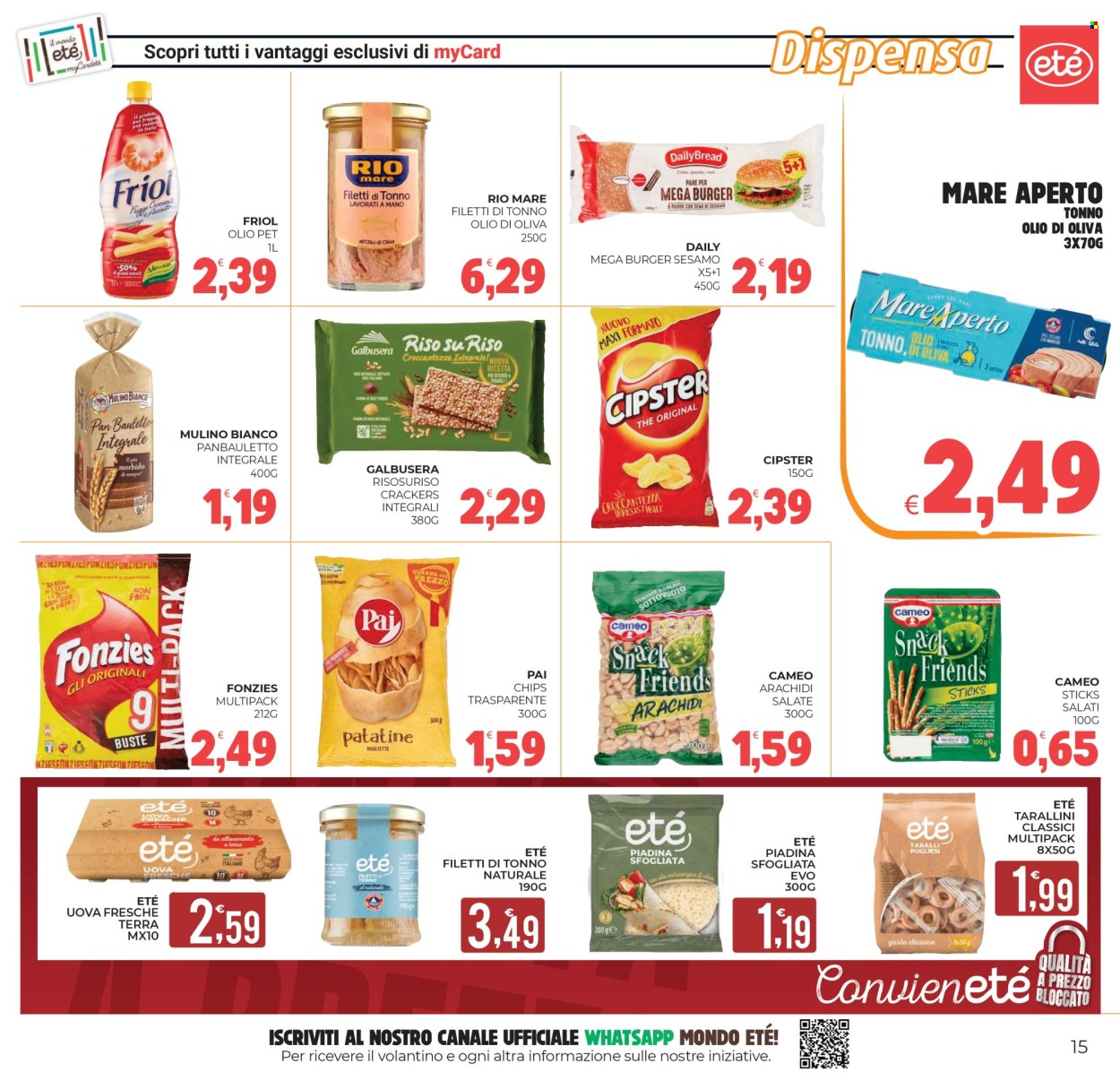 Volantino Eté - 7/2/2025 - 17/2/2025. Pagina 15