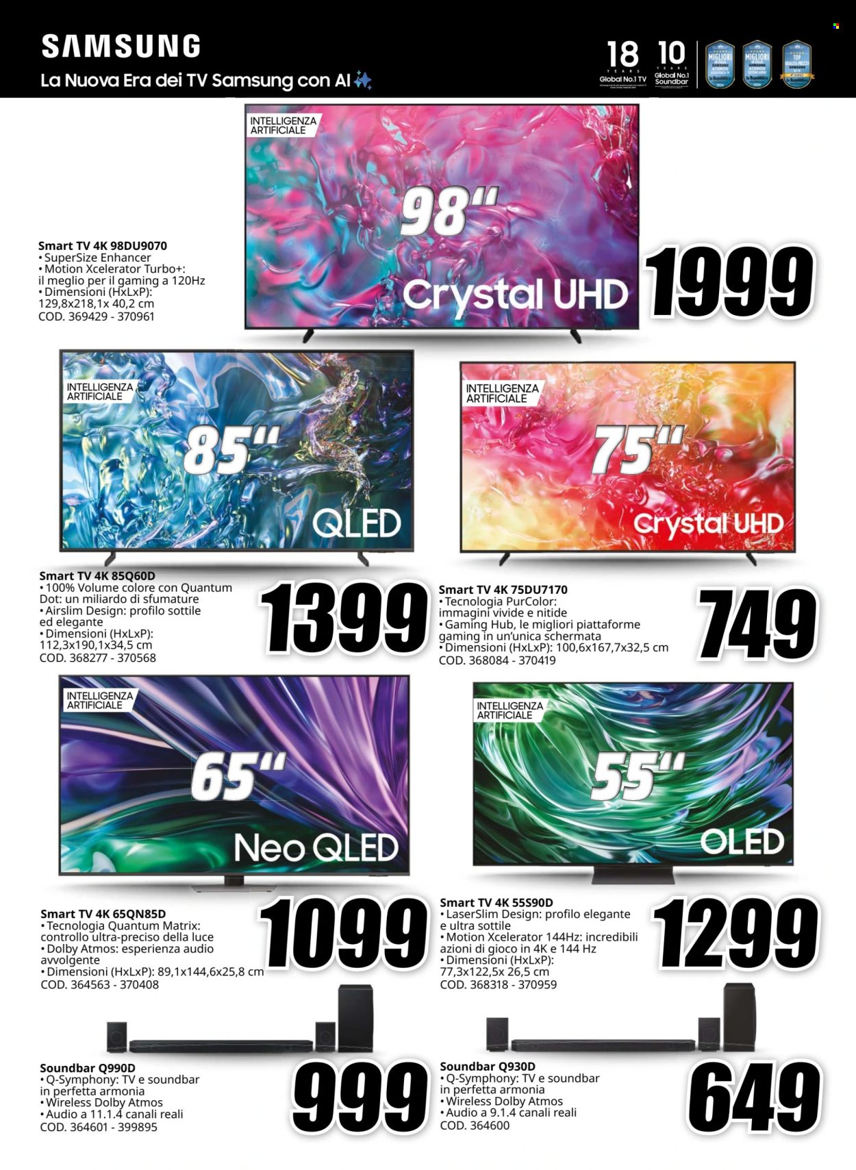Volantino MediaWorld - 4/2/2025 - 14/2/2025. Pagina 2