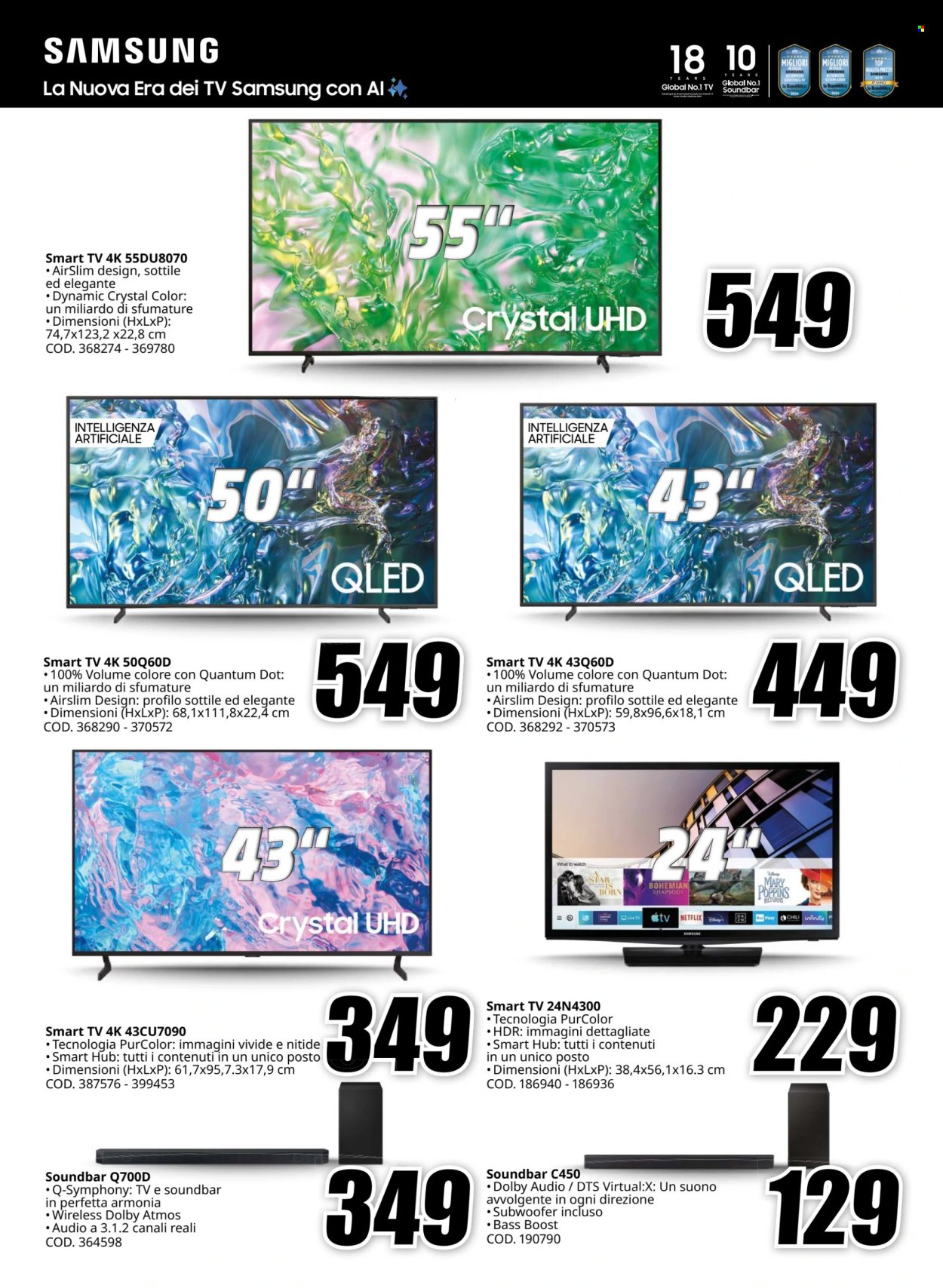 Volantino MediaWorld - 4/2/2025 - 14/2/2025. Pagina 3