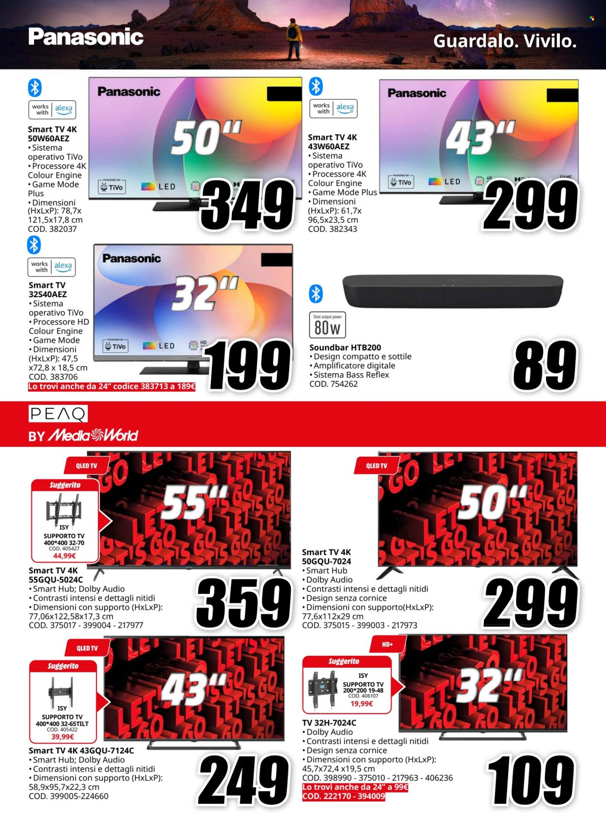 Volantino MediaWorld - 4/2/2025 - 14/2/2025. Pagina 10