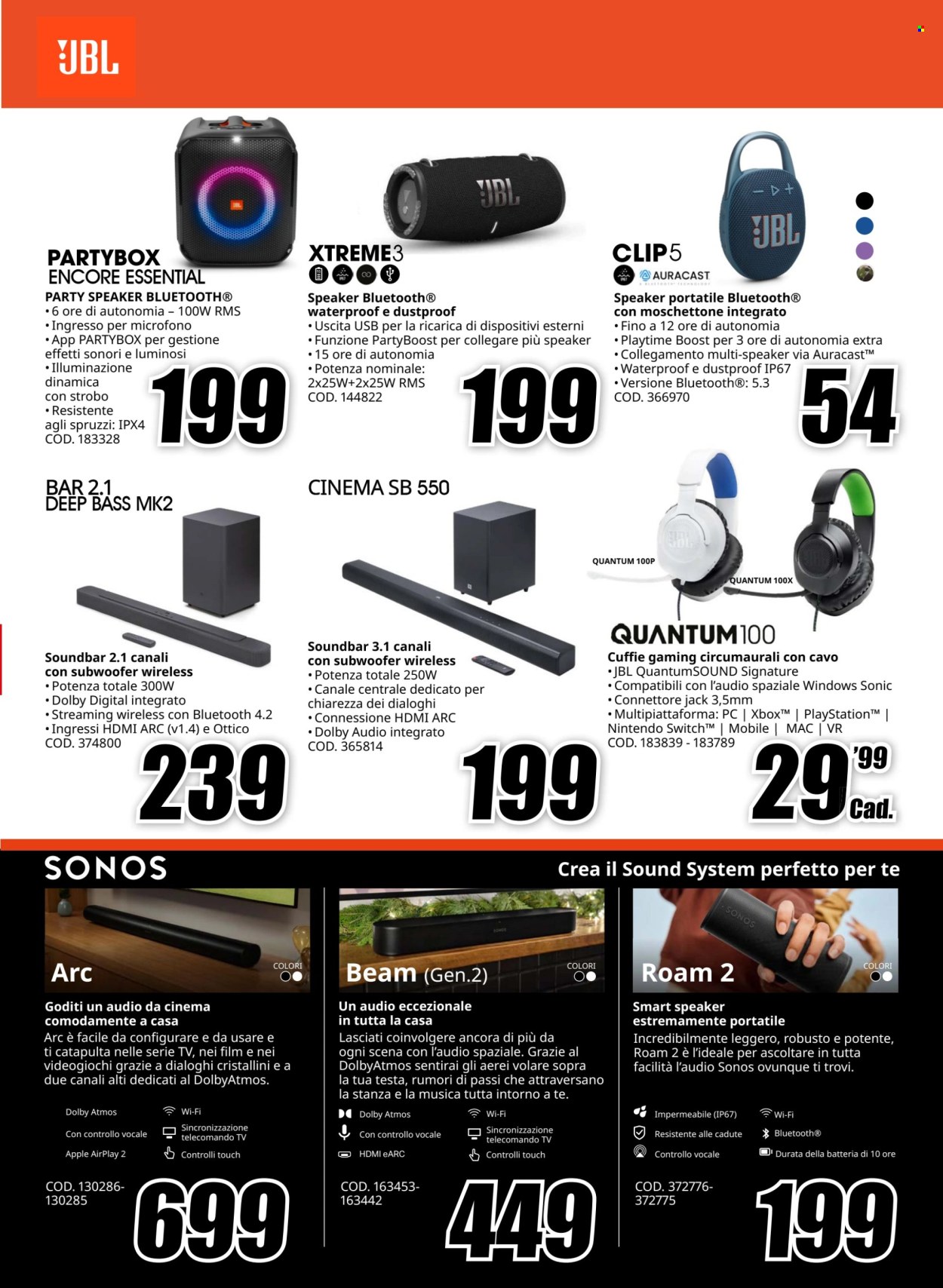 Volantino MediaWorld - 4/2/2025 - 14/2/2025. Pagina 11