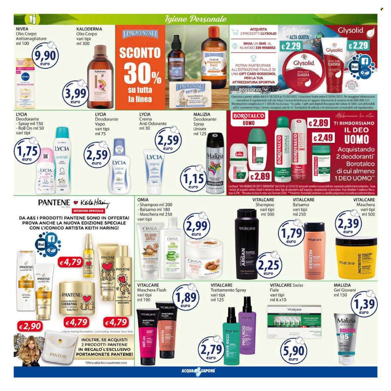Volantino Acqua & Sapone - 11/2/2025 - 23/2/2025. Pagina 7
